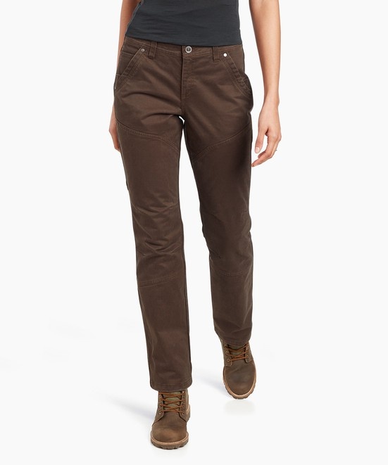 KUHL W's Rydr Pant Espresso Front
