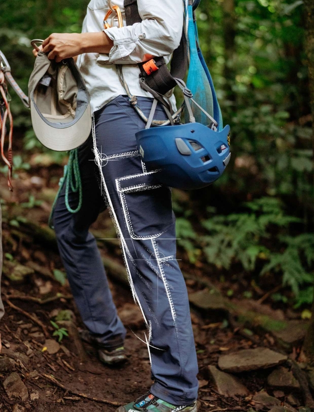 Women's Travel Pants