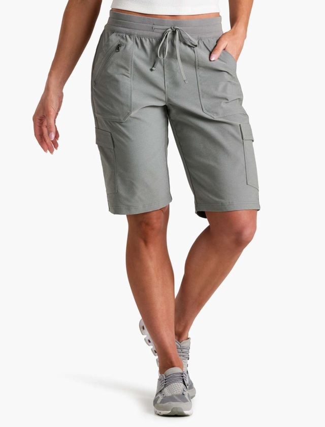 Trekr™ Pull-On Cargo Short 11"