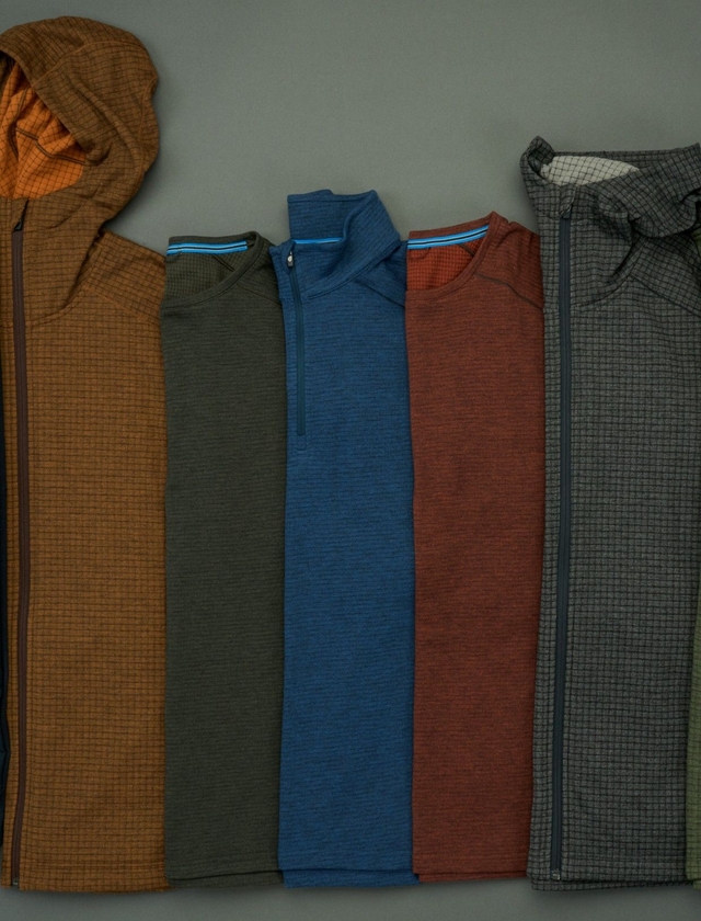 Midlayers