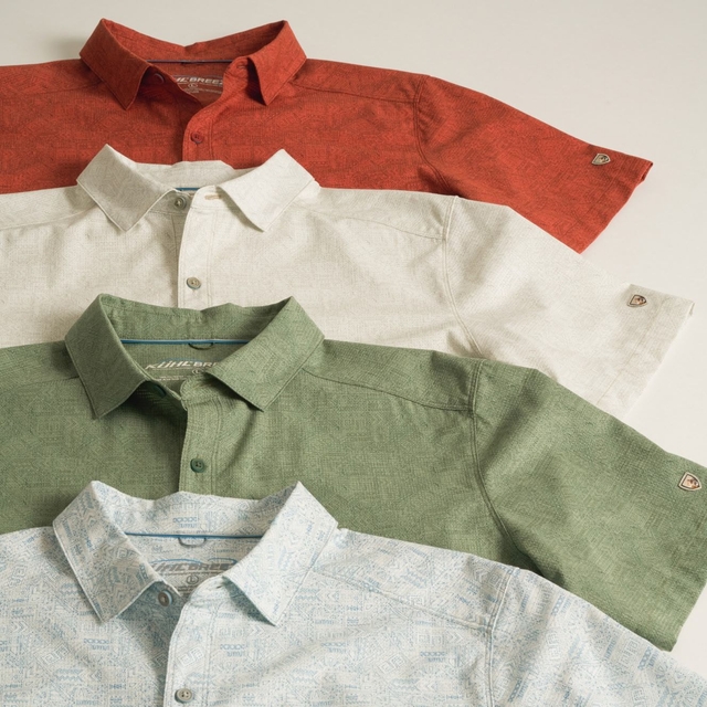 Men's Short Sleeves