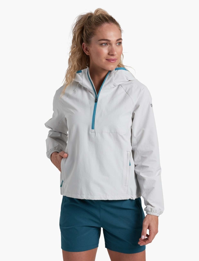 Wander™ 1/2 Zip
