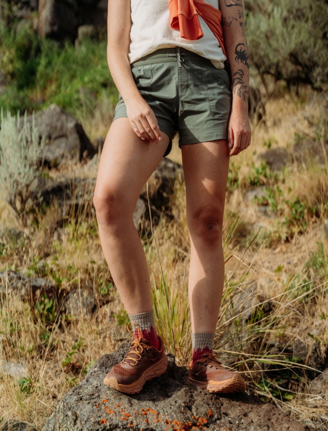 Travel shorts