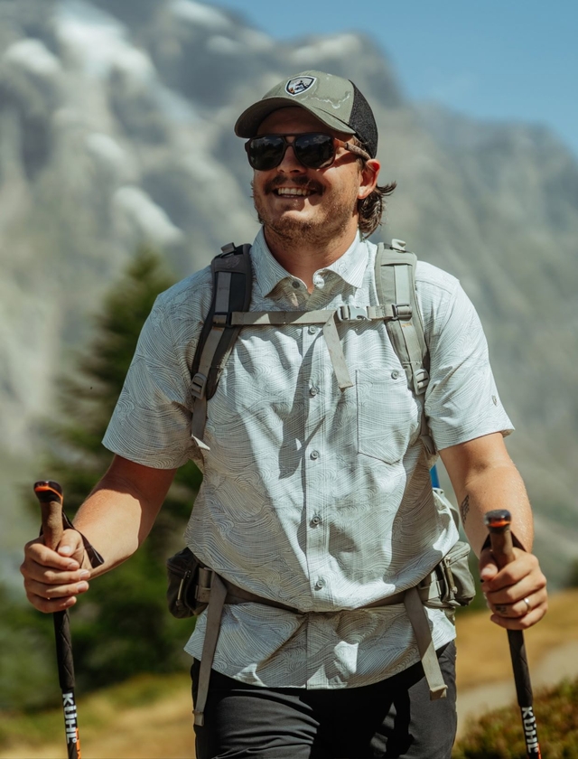 Men’s Outdoor Tops