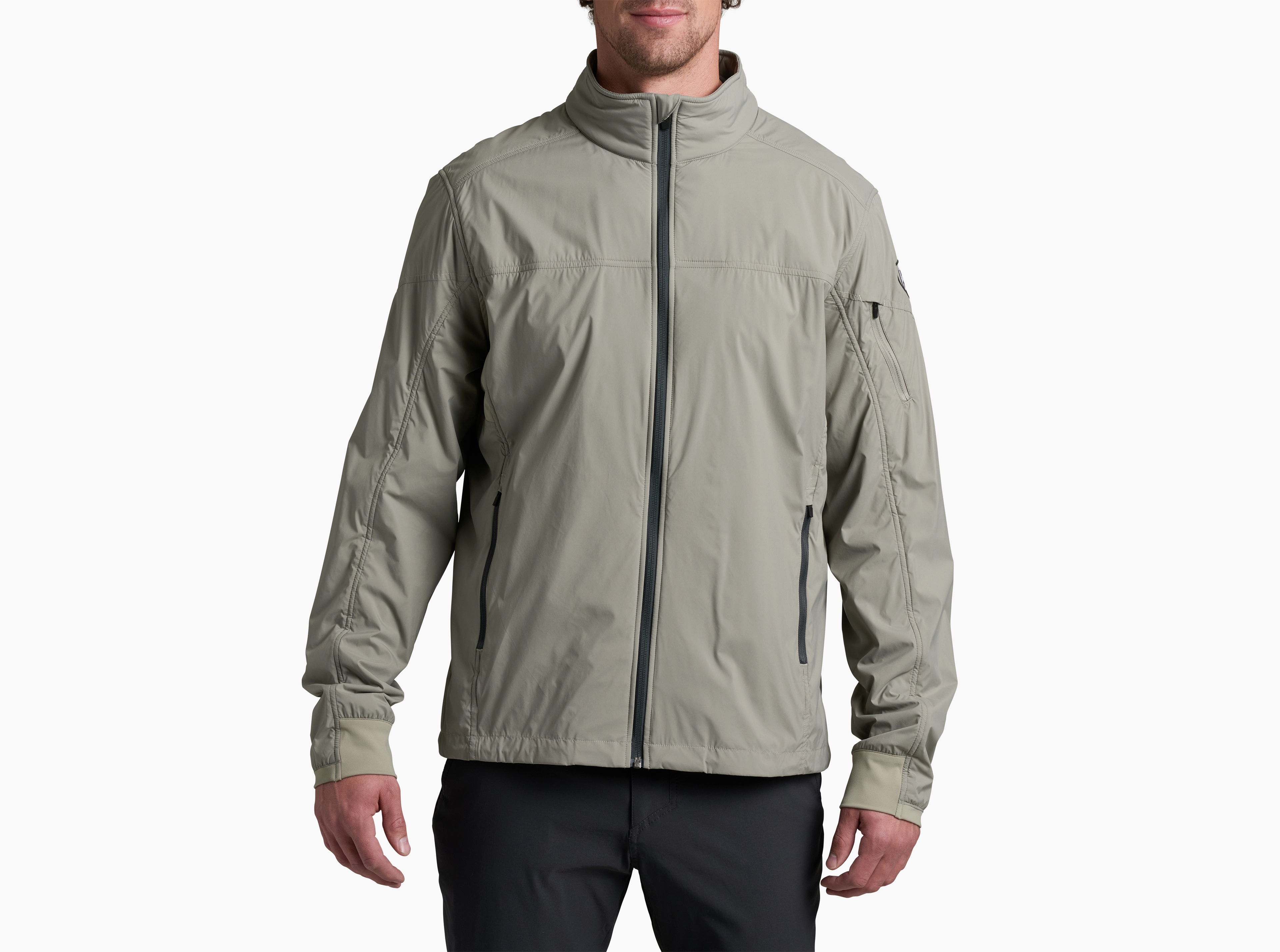 KUHL M's The One Jacket SAGEBRUSH Front