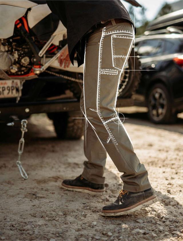 MEN'S PANTS