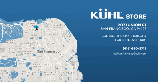 KUHL SAN FRANCISCO STORE