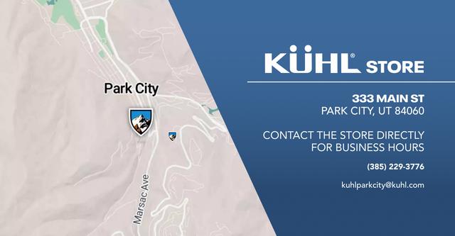 KUHL PARK CITY STORE