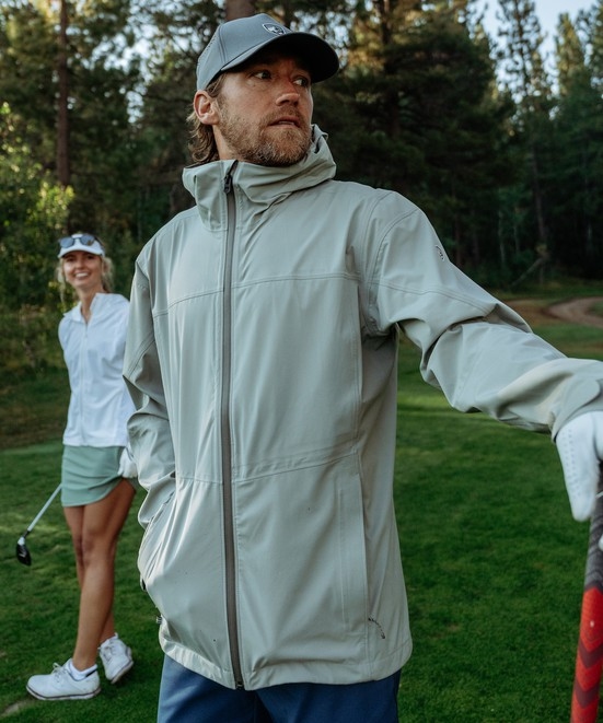 KUHL M's Stretch Voyagr Jacket Sagebrush