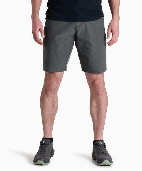 KUHL Upshift Short Carbon Front