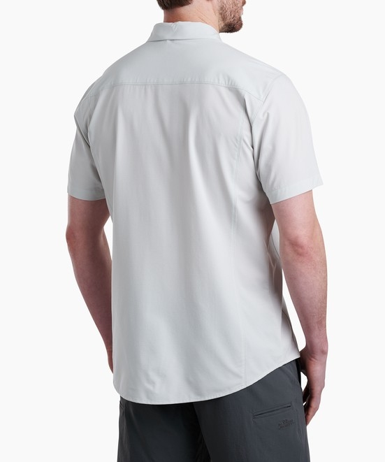 KUHL Optimizr SS Overcast Back