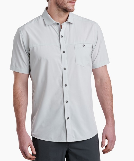KUHL Optimizr SS Overcast Front