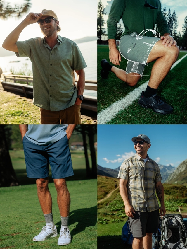 Men's - Spring