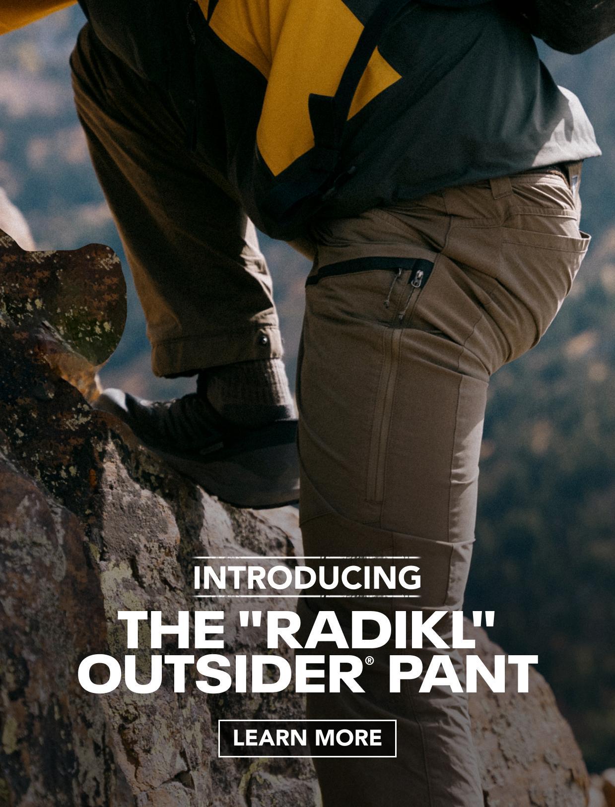 The Raidkl Outsider Pant - Men's Long Sleeve
