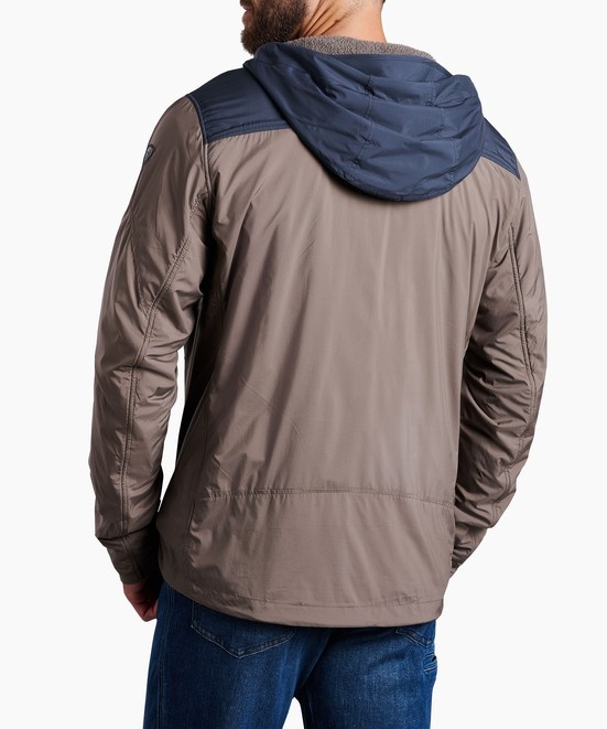KUHL M's The One Hoody Driftwood 