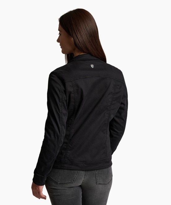 KUHL W's Kultivatr Jacket Blackout Back