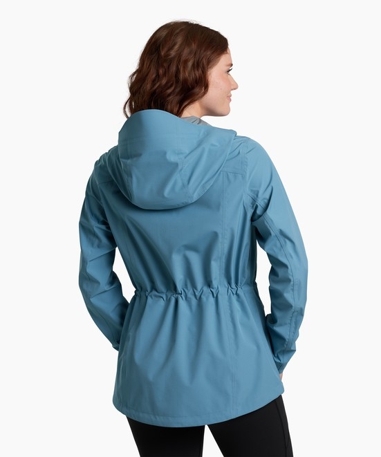 KUHL W's Stretch Voyagr Jacket Alpine Lake Back