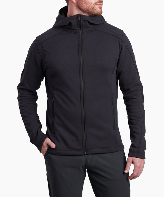 KUHL Spekter FZ Hoody Black