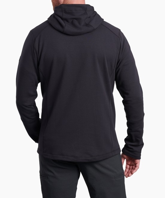 KUHL Spekter FZ Hoody Black
