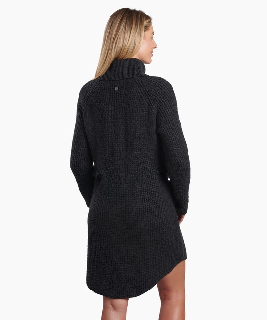 KUHL Sienna Sweater Dress Pavement