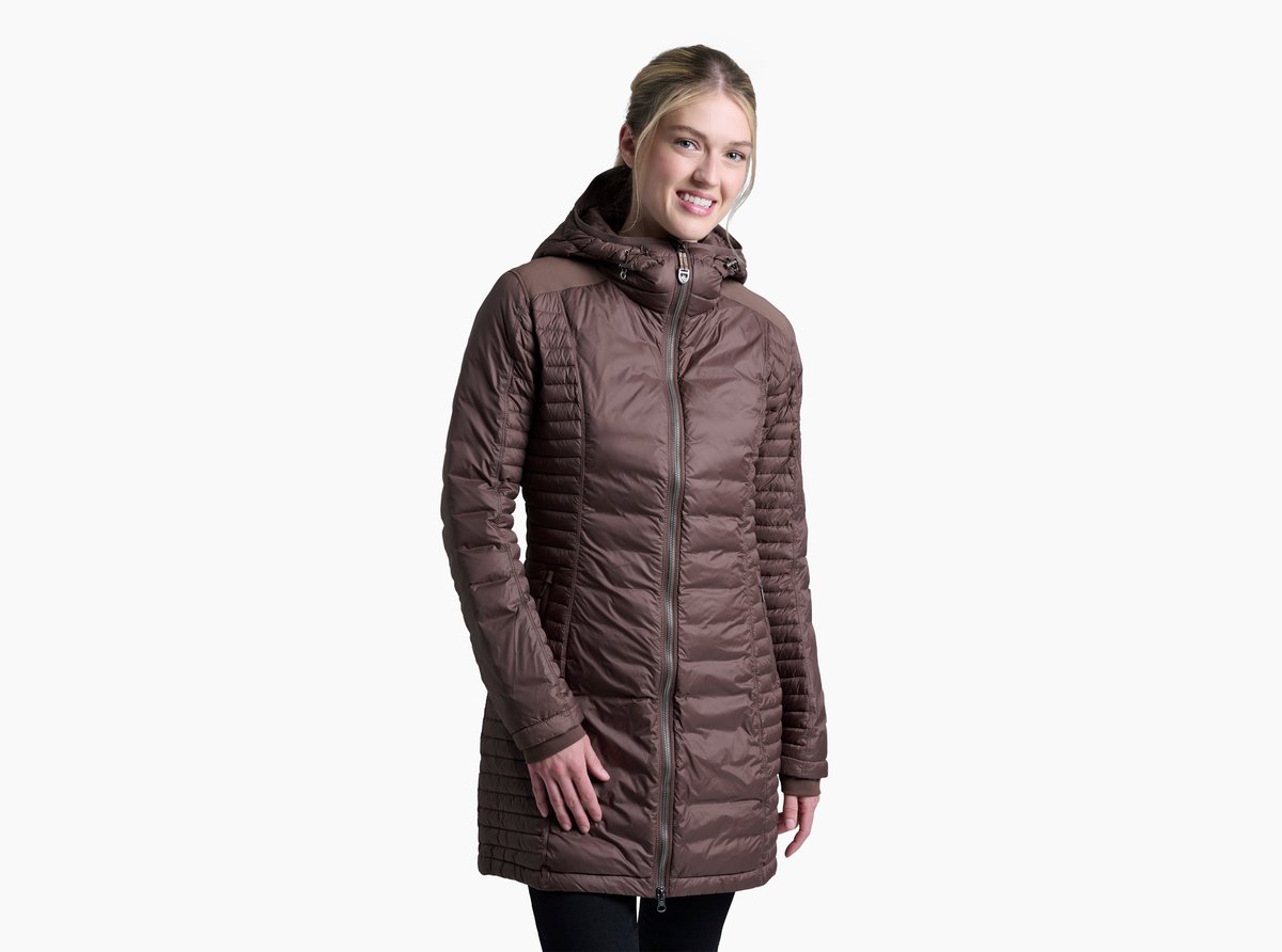 Shop Women's Spyfire Parka | Outerwear | KÜHL Clothing