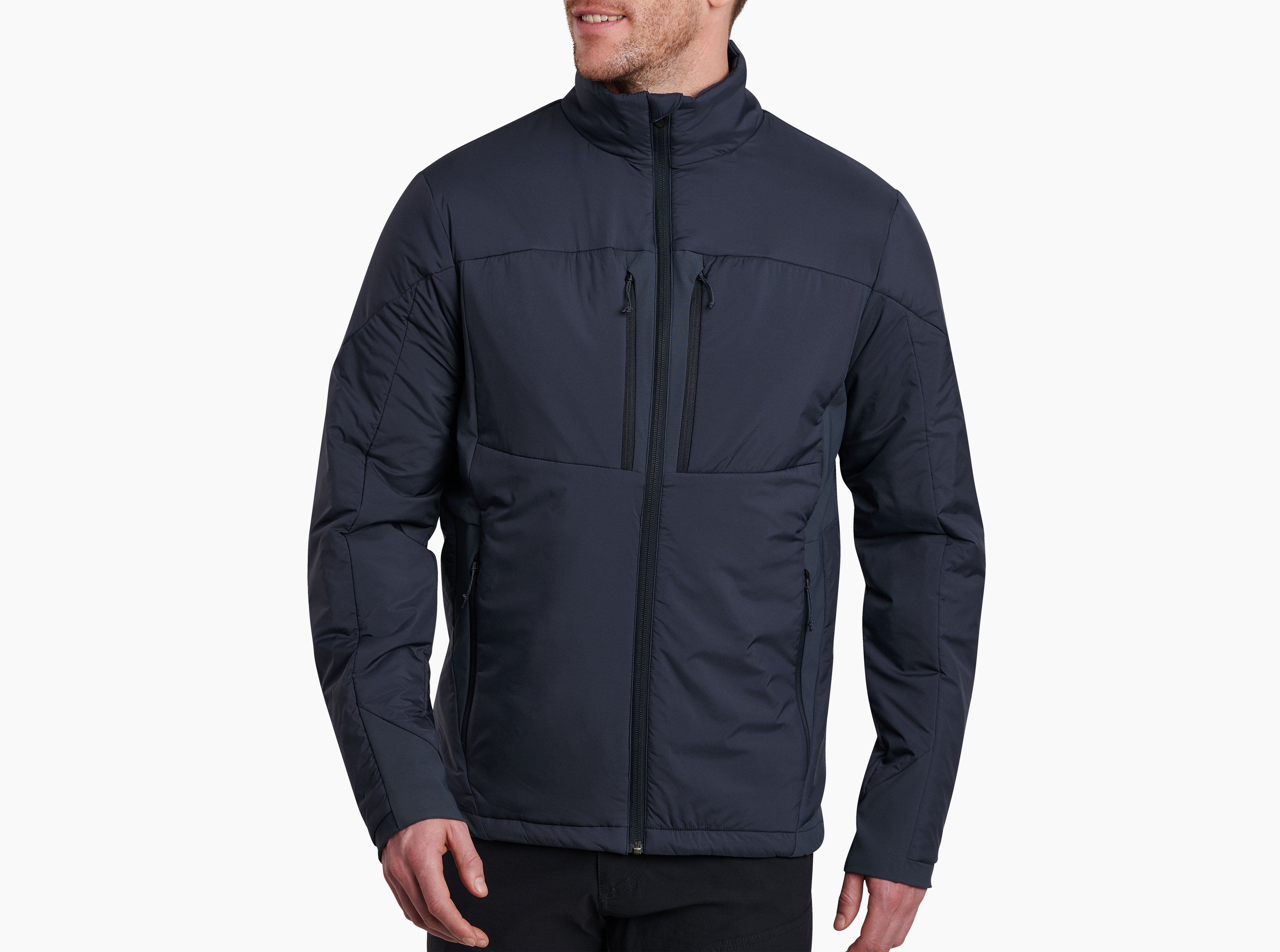 KUHL M's Aktivator Jacket PIRATE BLUE Front