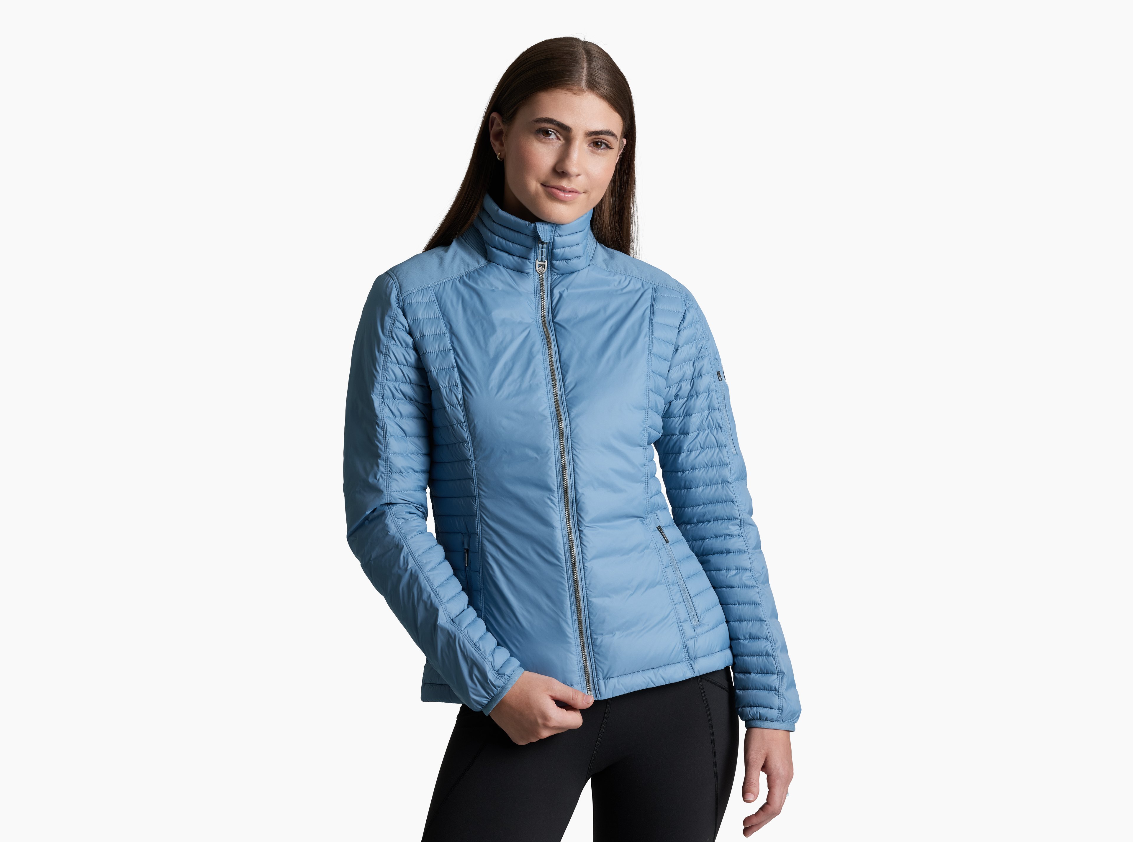 KUHL W's Spyfire Jacket NEPTUNE Front