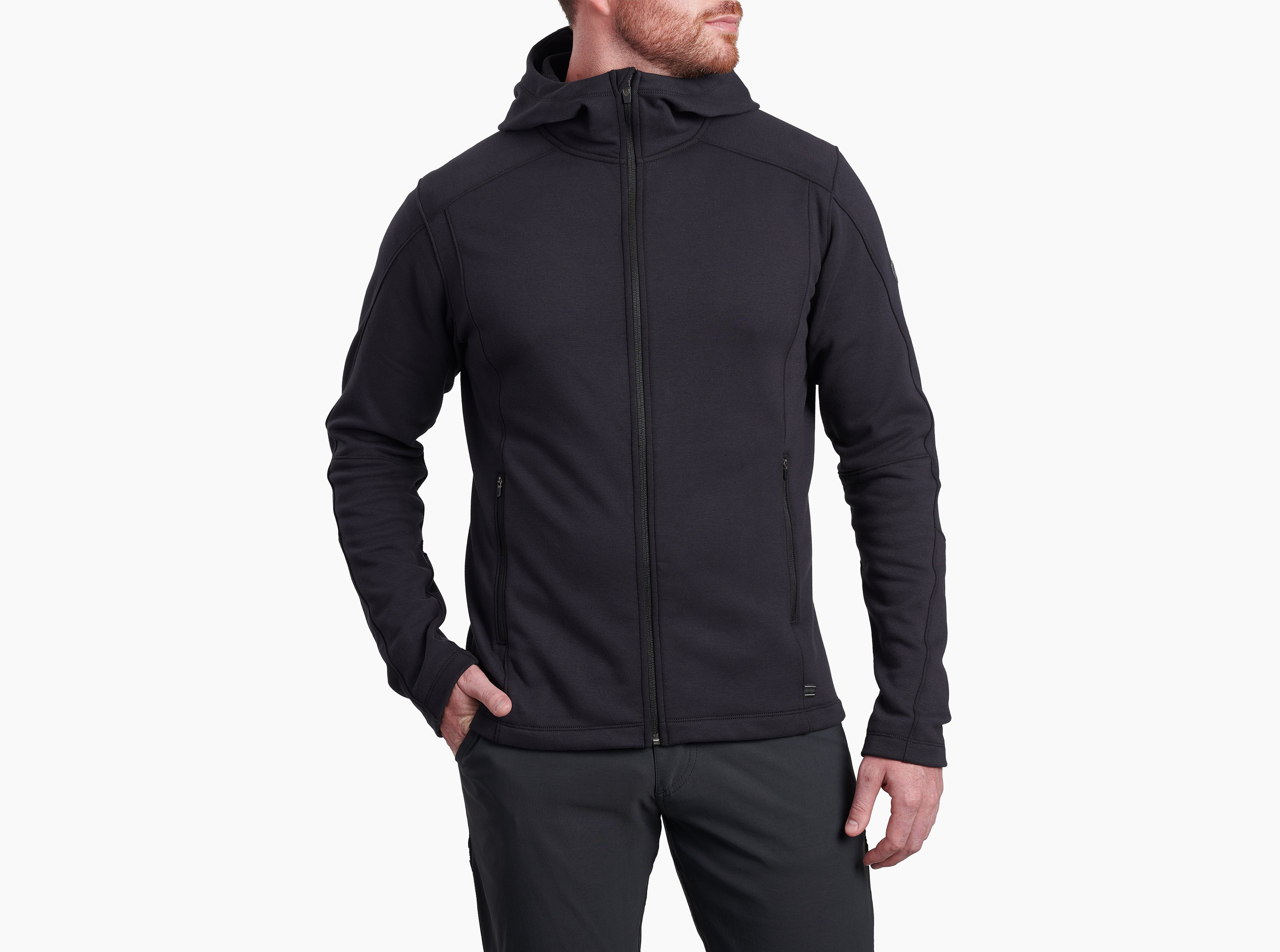 KUHL Spekter FZ Hoody BLACK