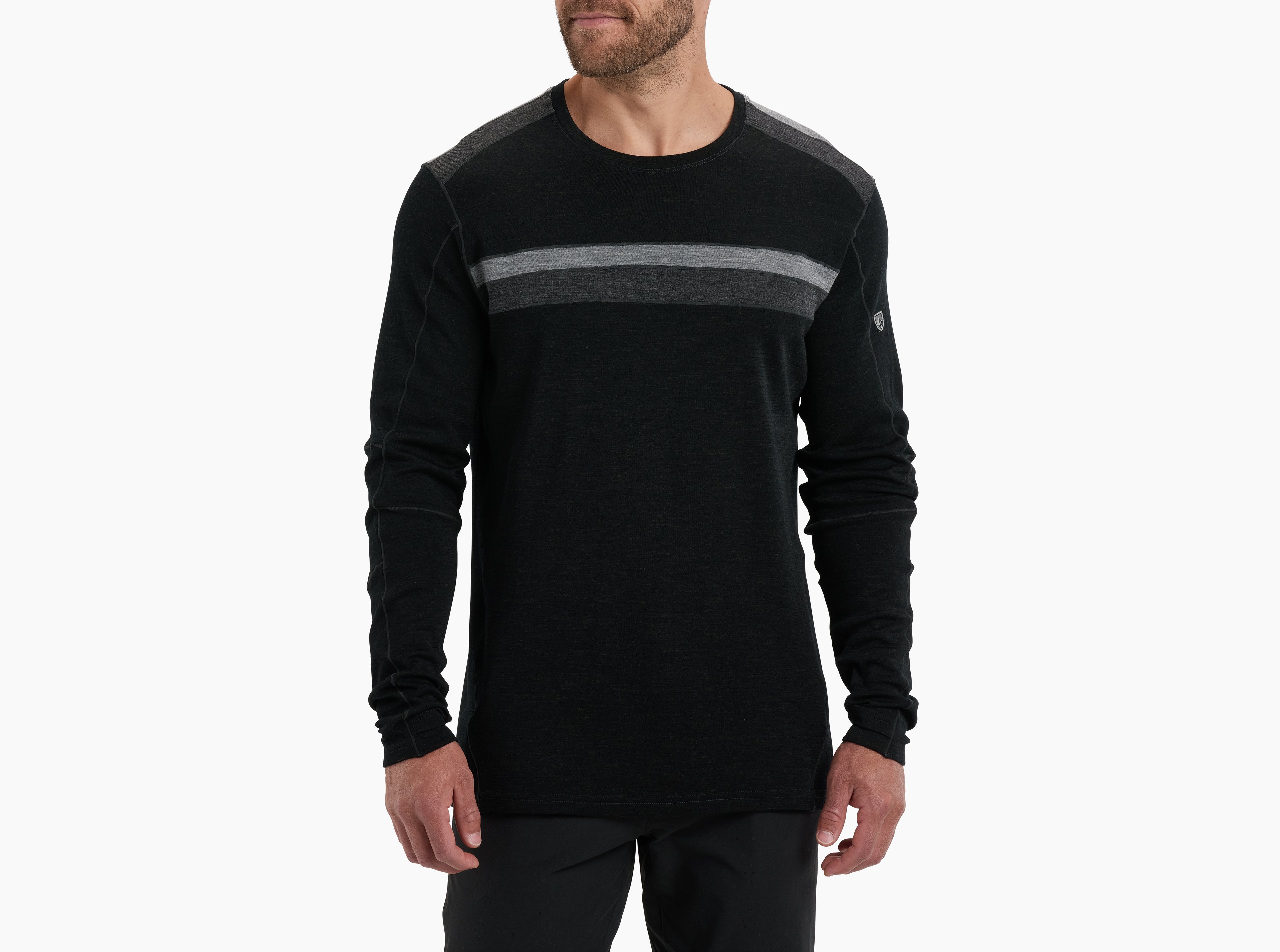 KUHL Light Downhill Racr Crew KOAL Front