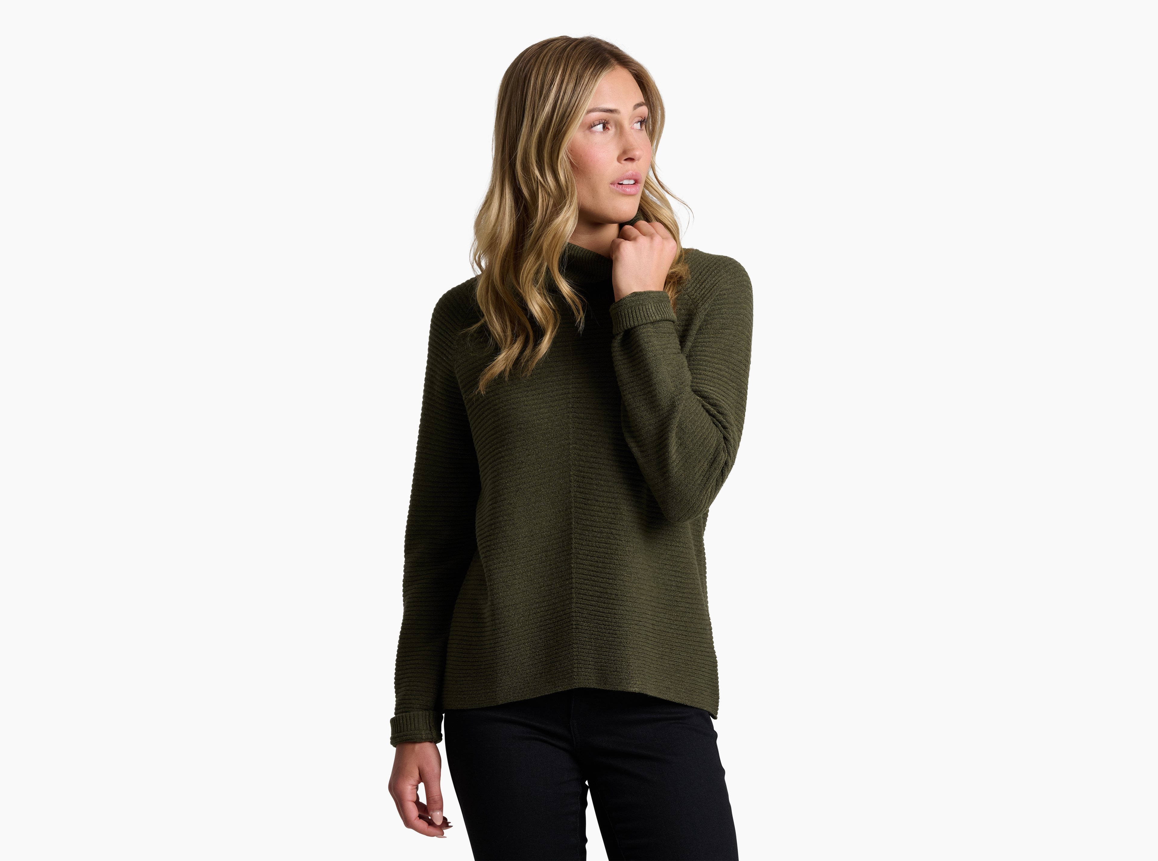 KUHL Solace Sweater VINE Front