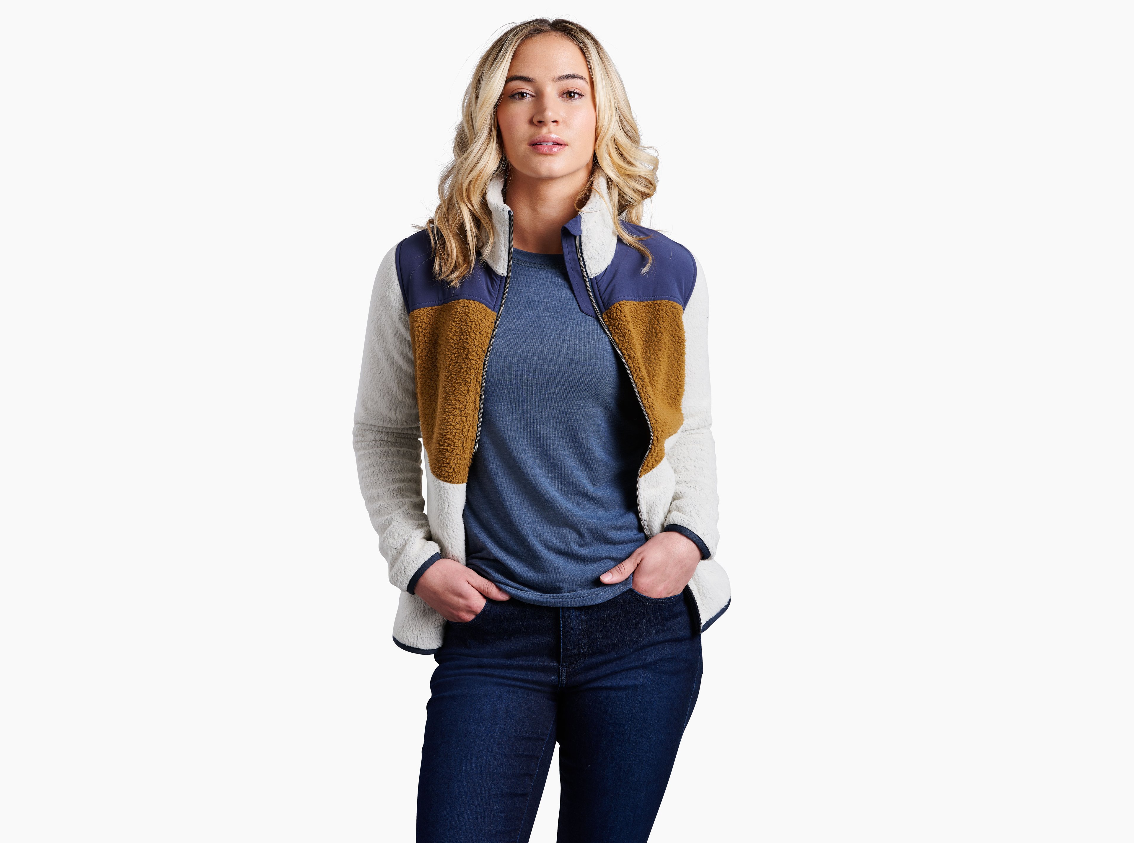 KUHL Prism Jacket SEA SALT
