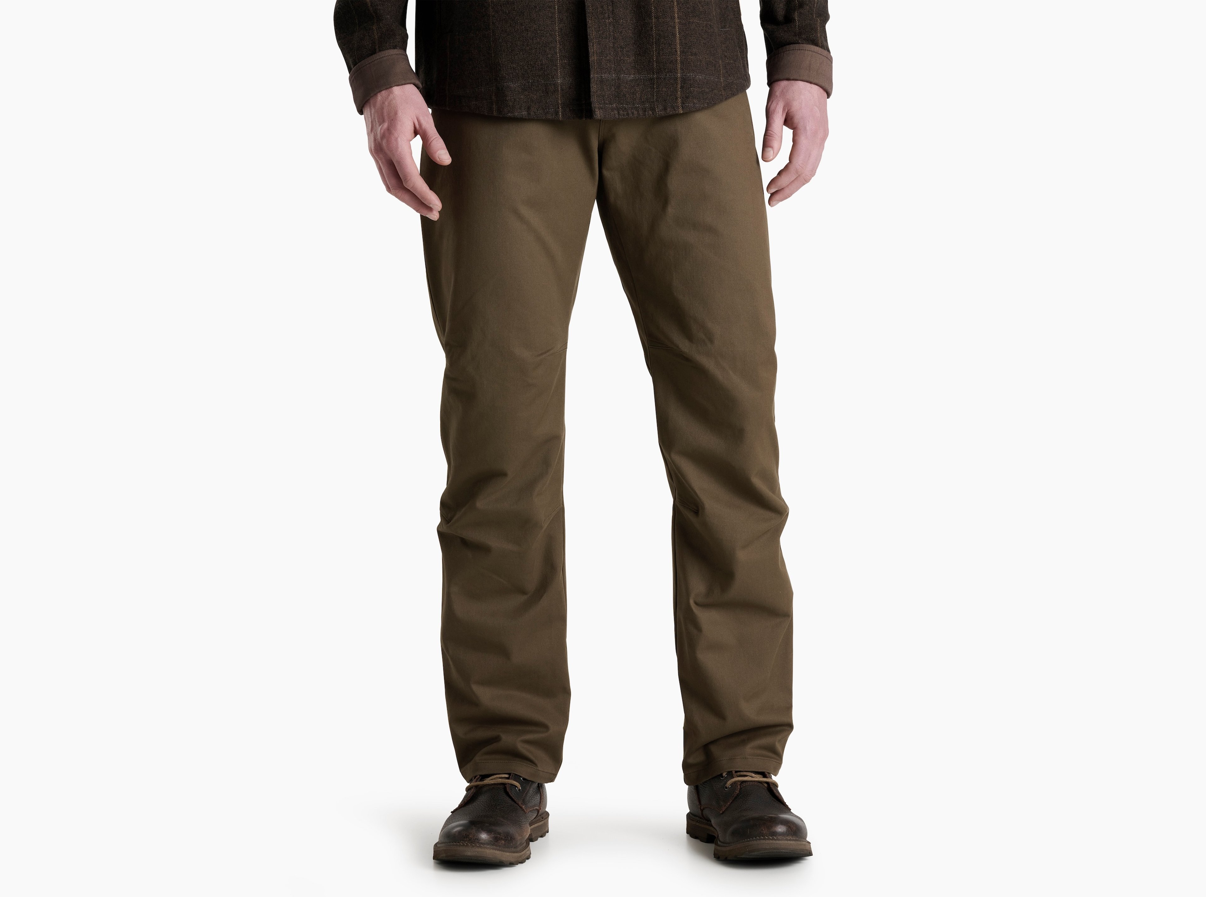 KUHL Rydr Pant KANTEEN Front