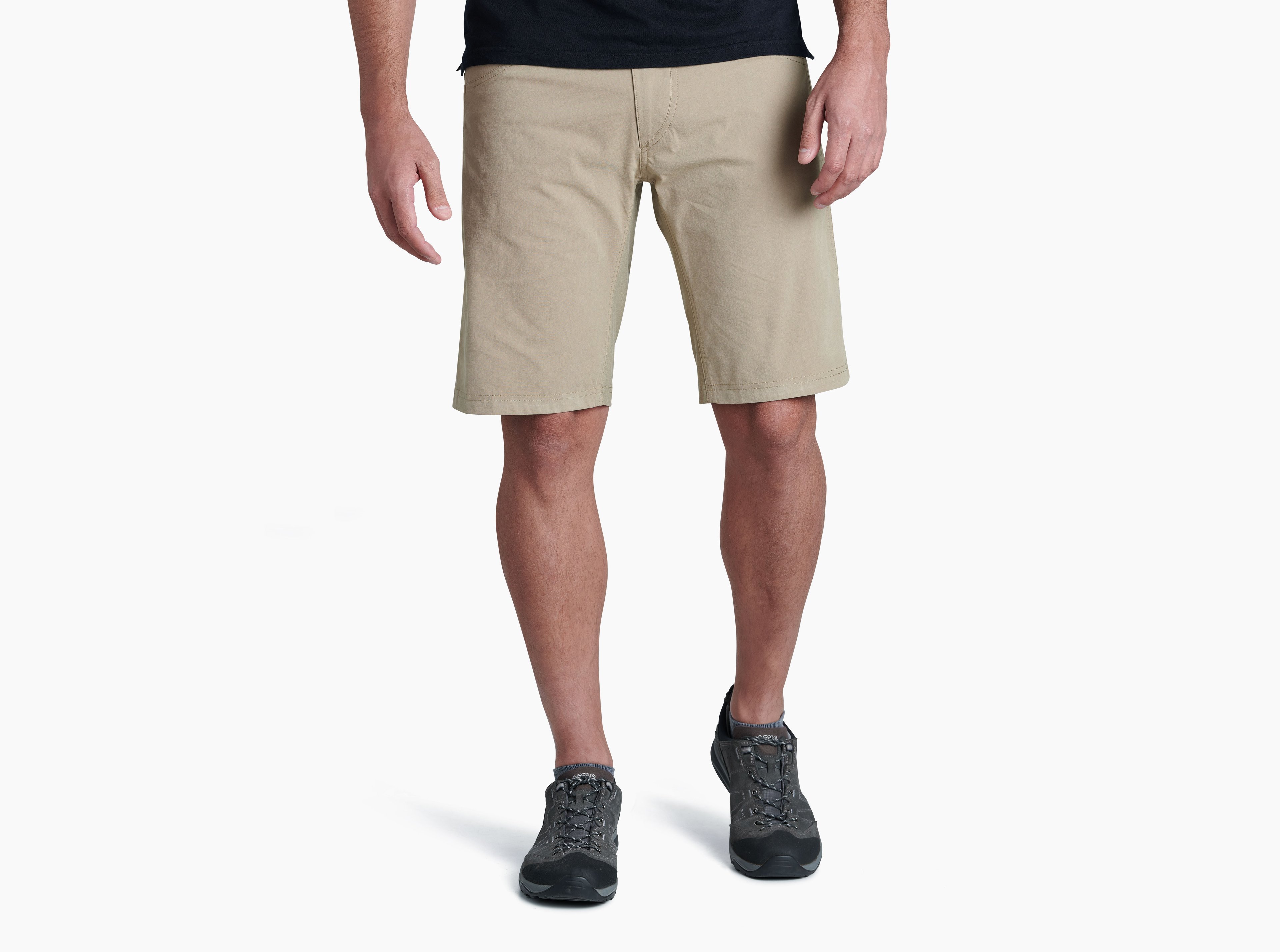 KUHL Radikl Short 10 FOSSIL Front
