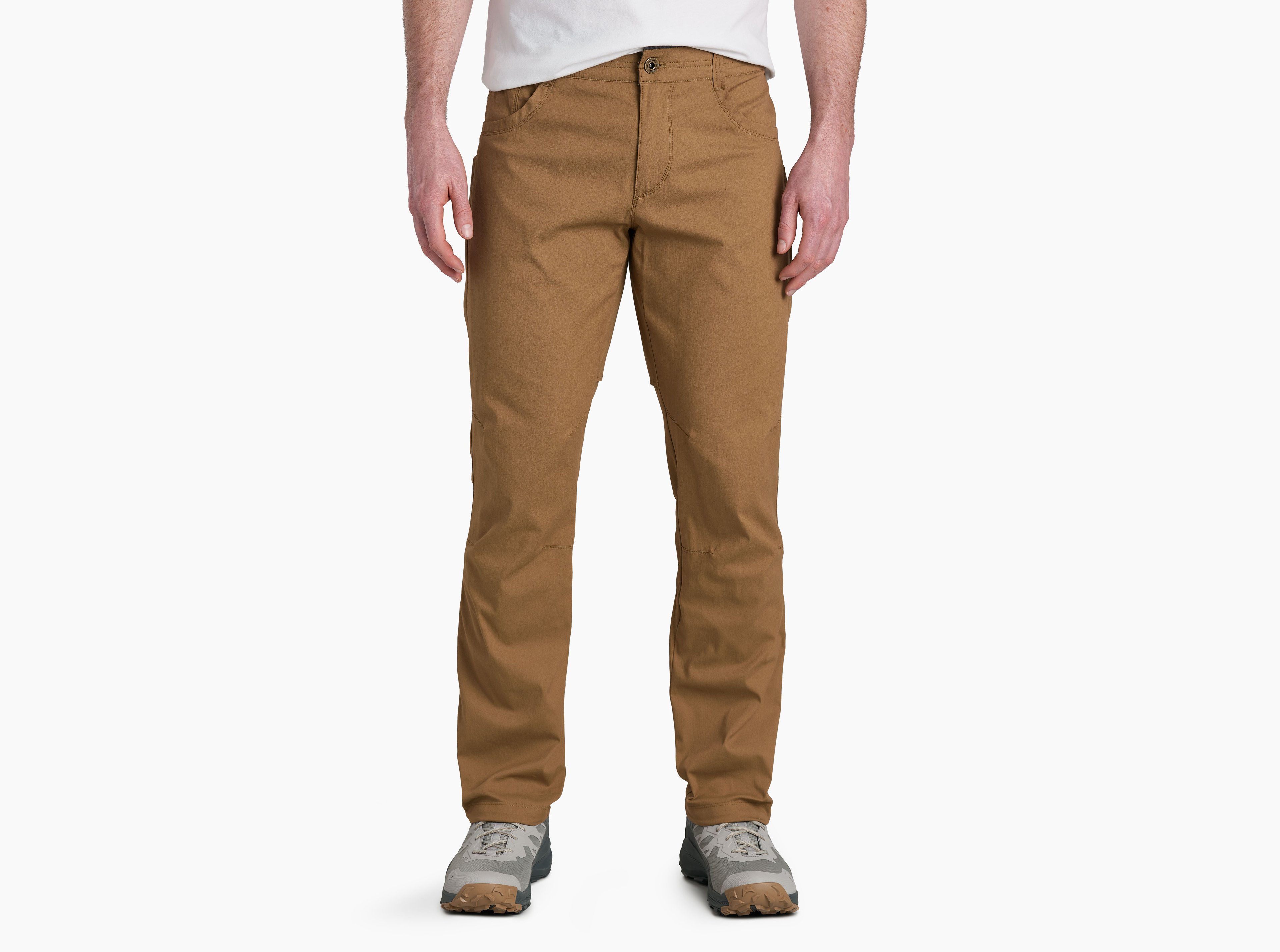 KUHL Resistor Air DARK KHAKI Front