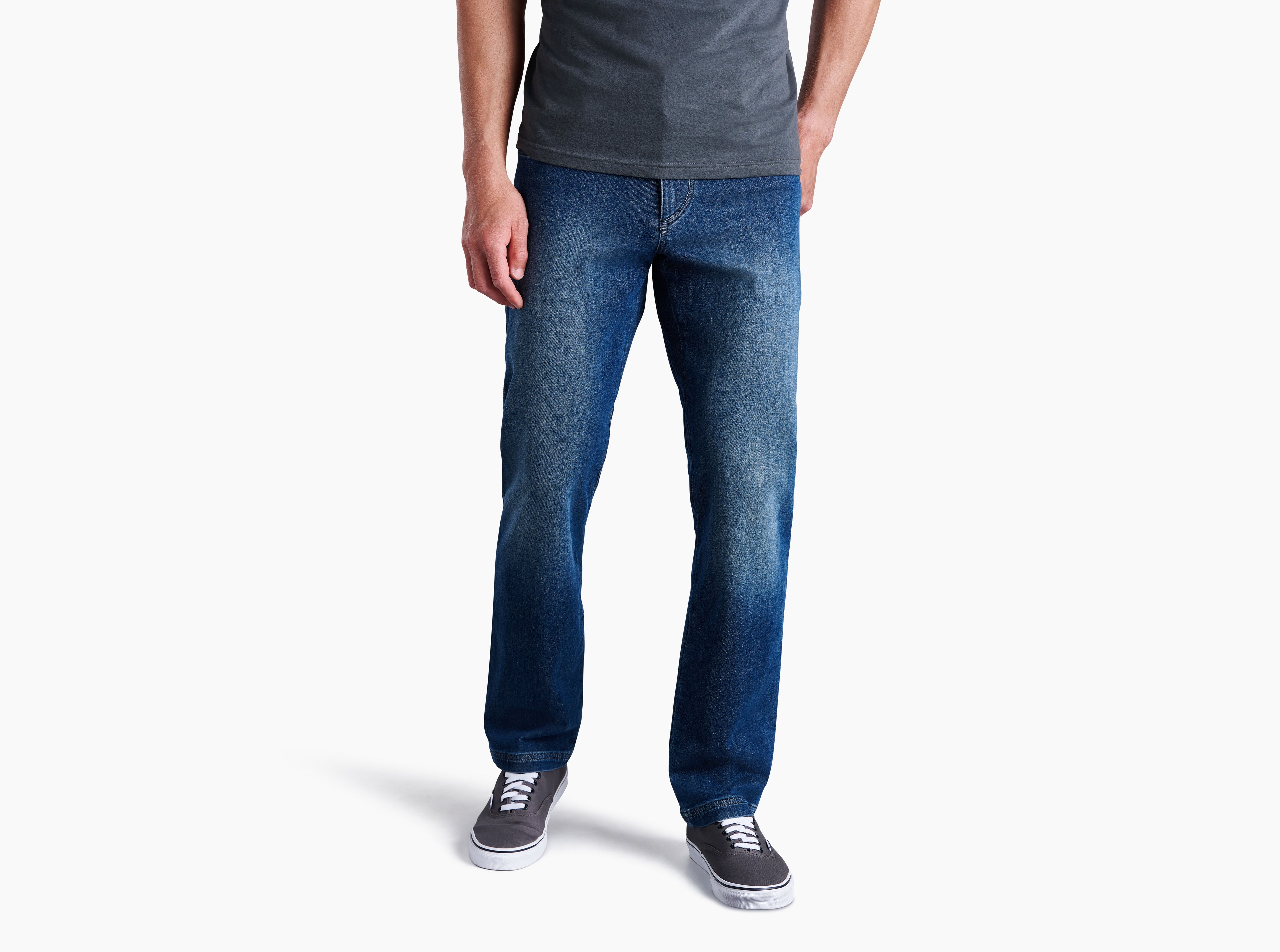 KUHL KUHL Denim Klassik MEDIUM WASH