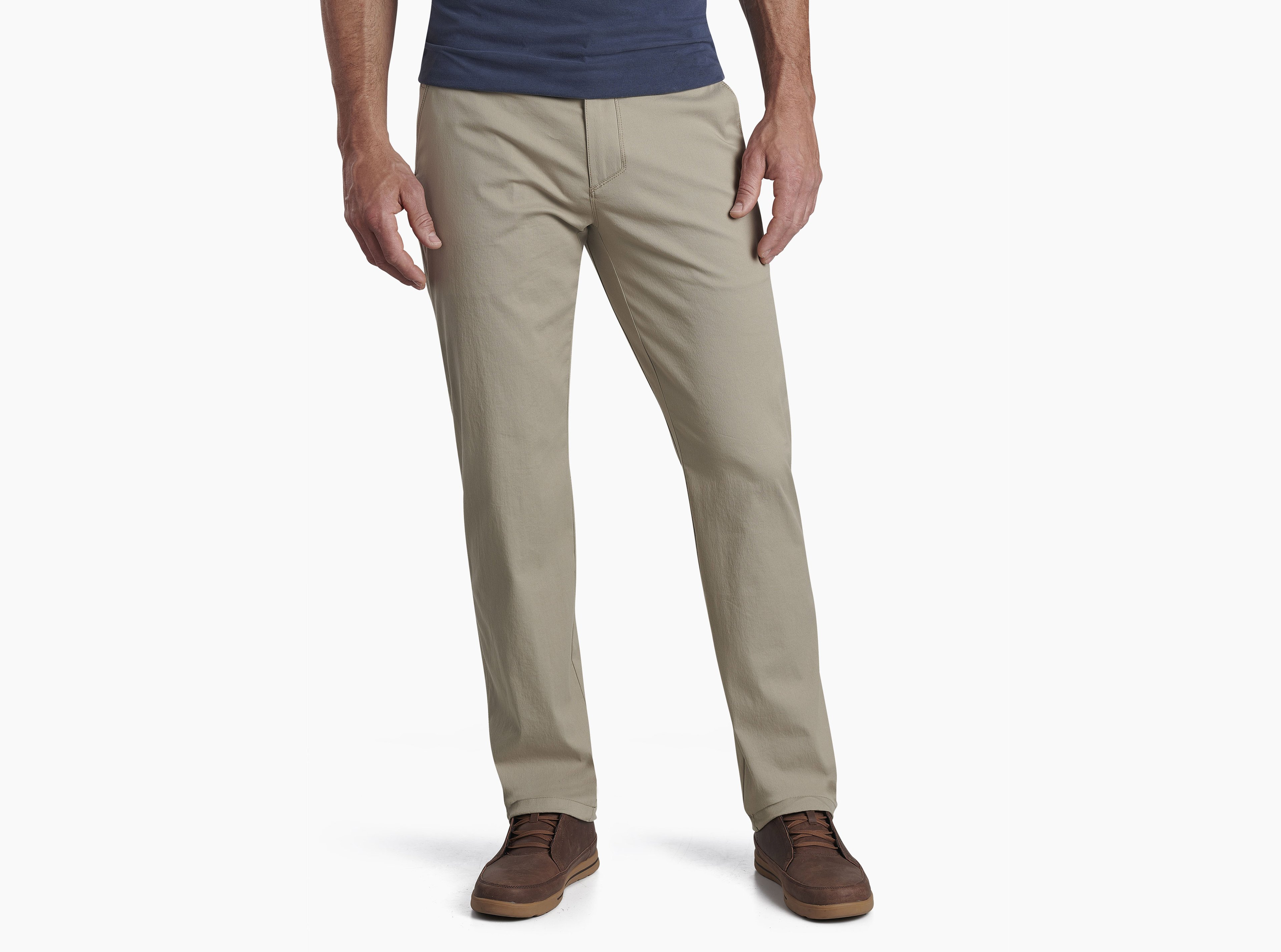 KUHL Resistor Lite Chino Klassik KHAKI Front