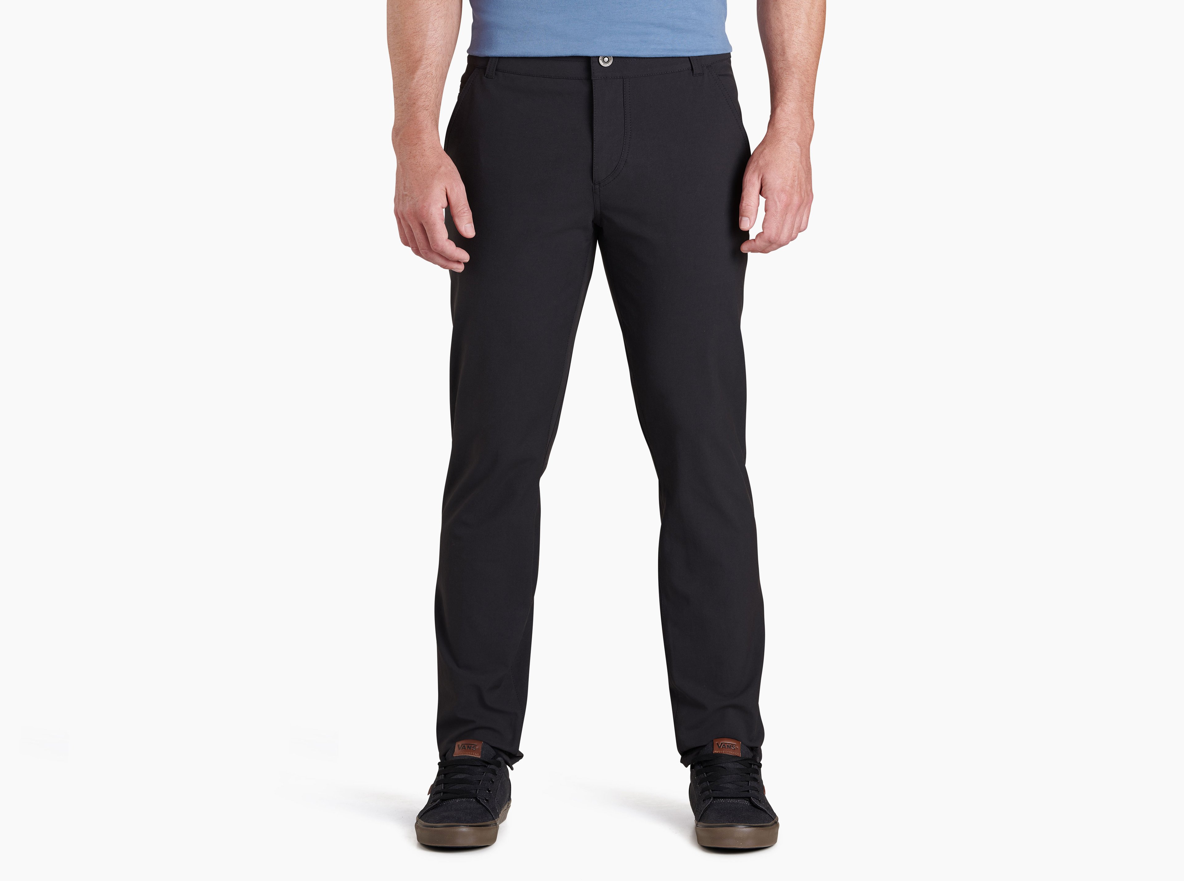 KUHL Resistor Chino BLACKOUT Front
