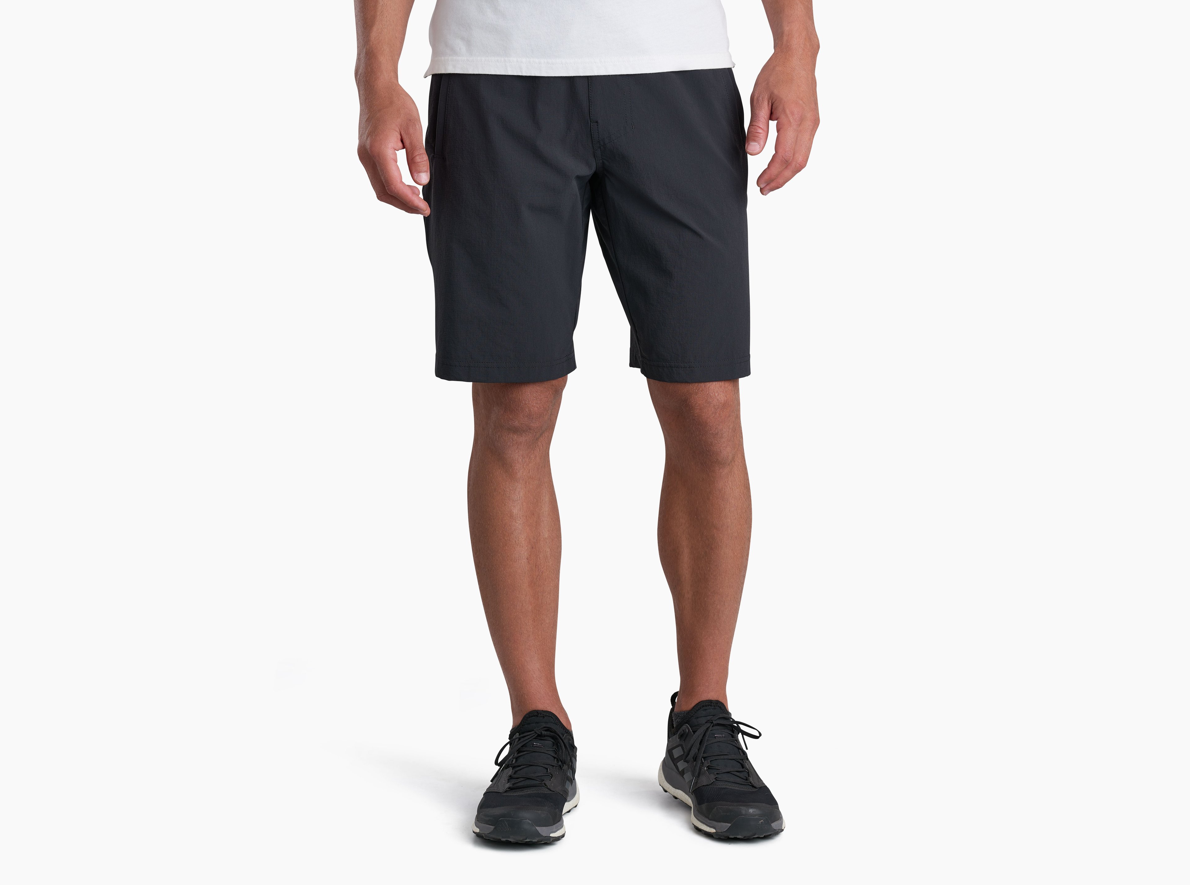 KUHL Suppressor Short BLACK Front