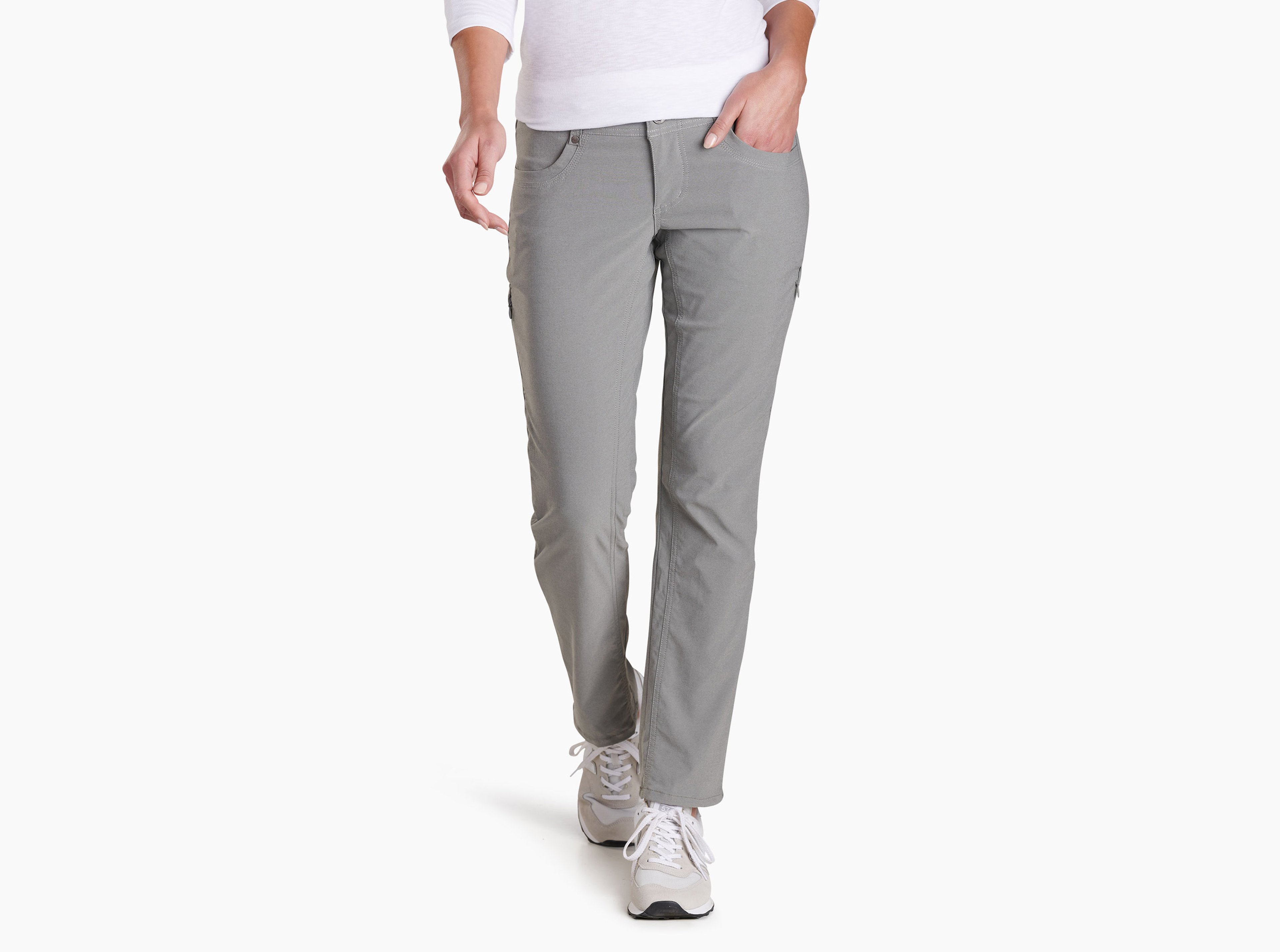 KUHL Trekr Pant STONE Front