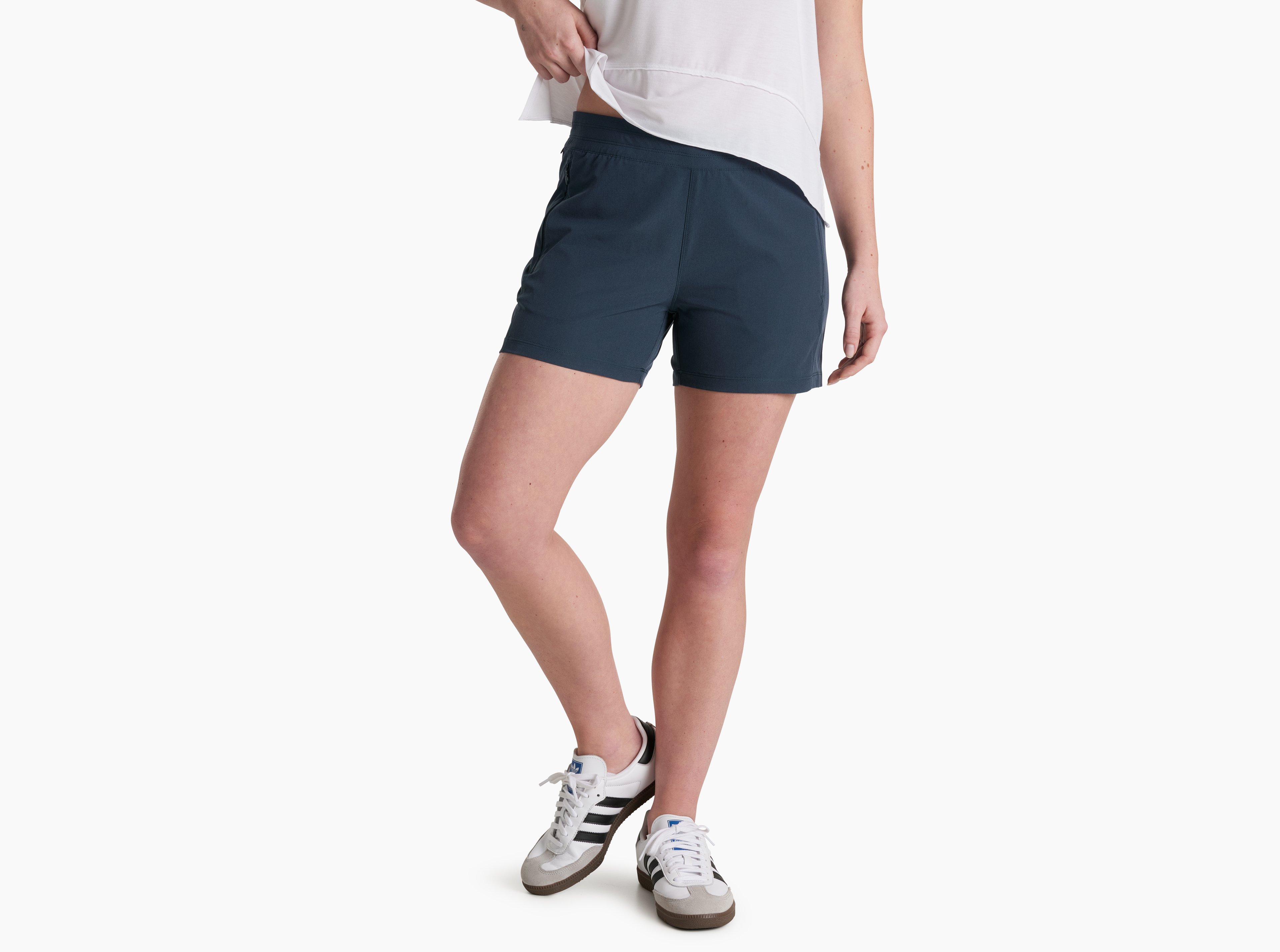 KUHL W's Freeflex Short NIGHT SKY Front