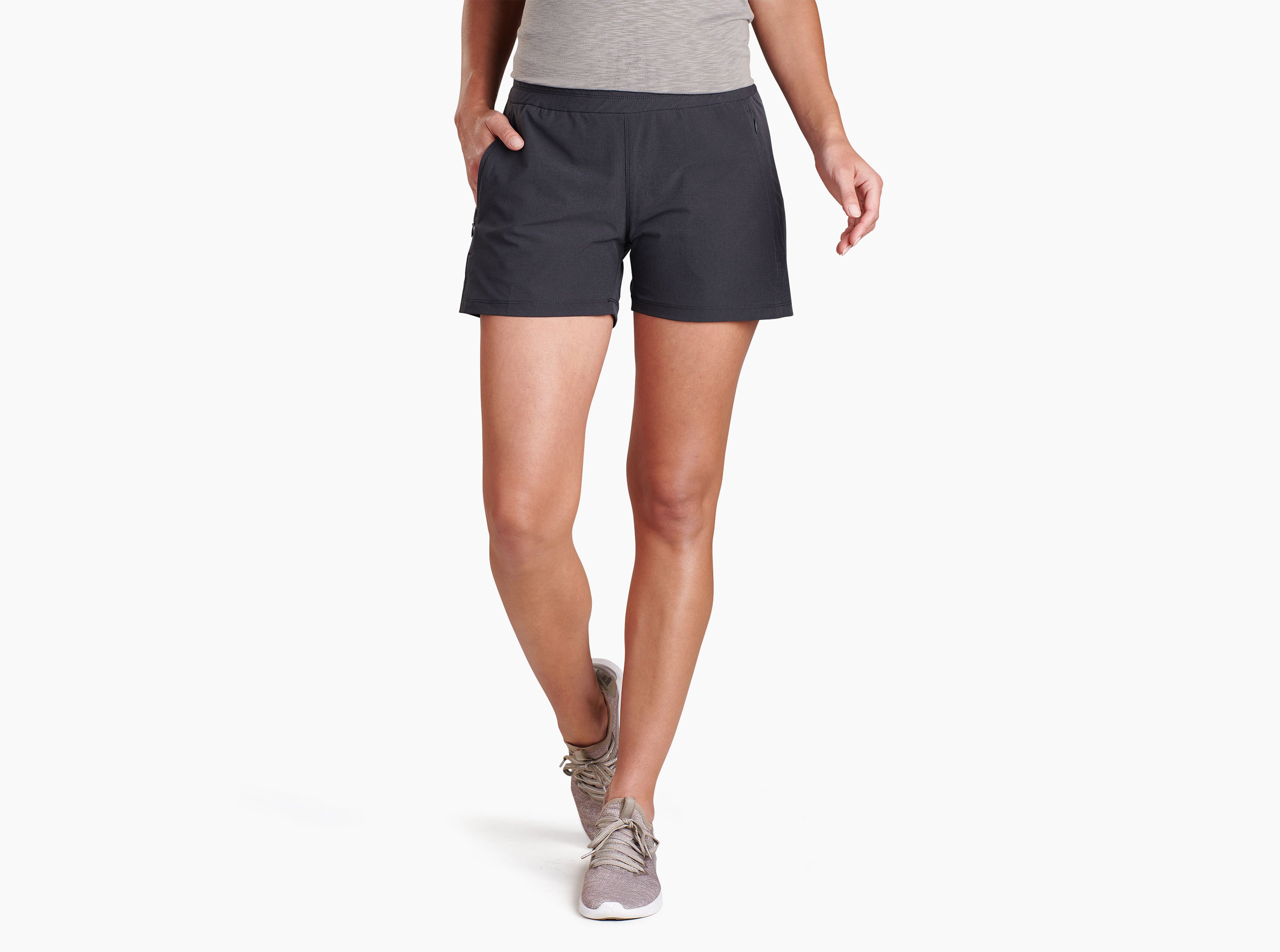 KUHL W's Freeflex Short KOAL Front