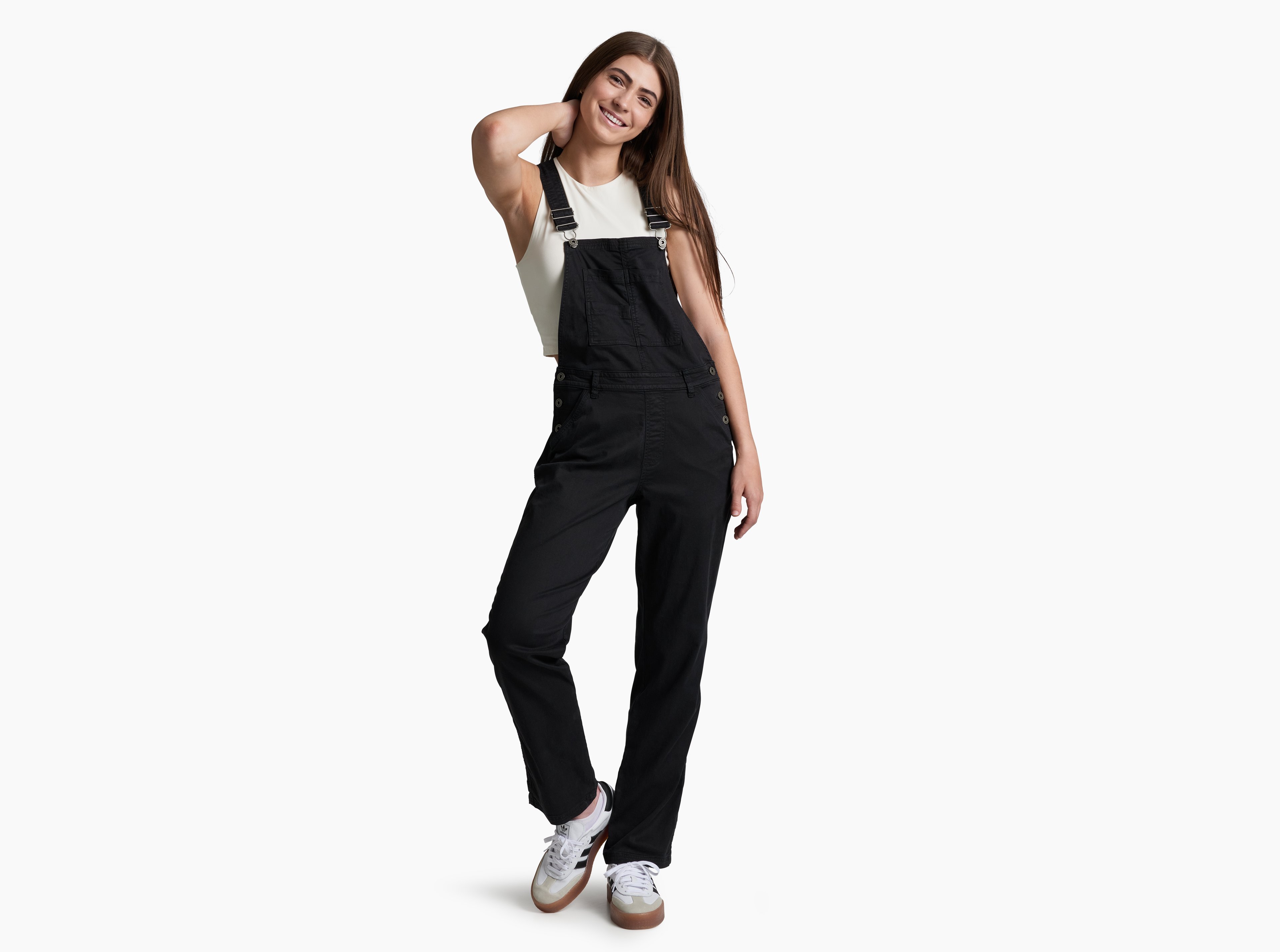 KUHL Kultivatr Overall BLACKOUT Front