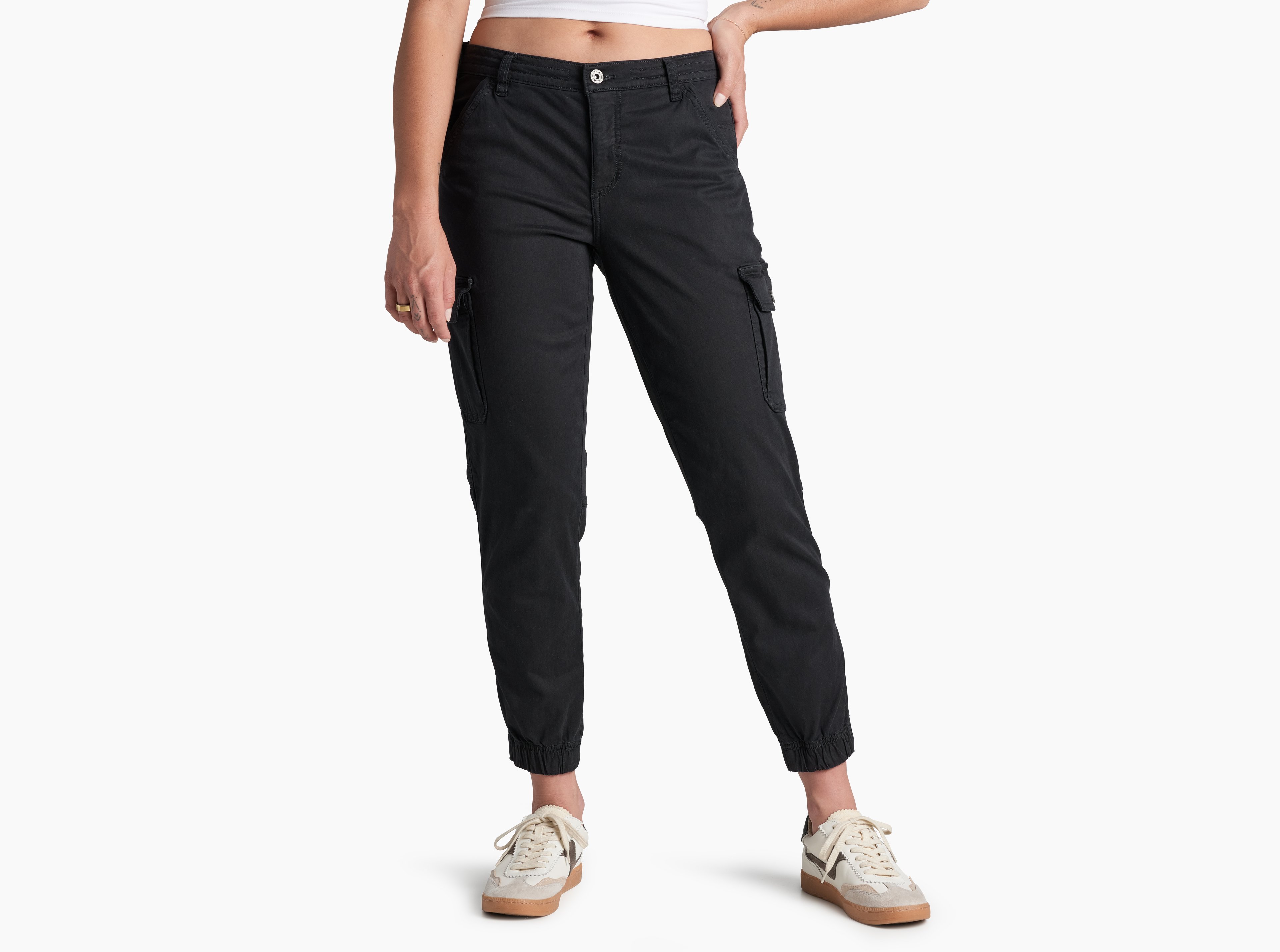 KUHL Kultivatr Joggr BLACKOUT Front