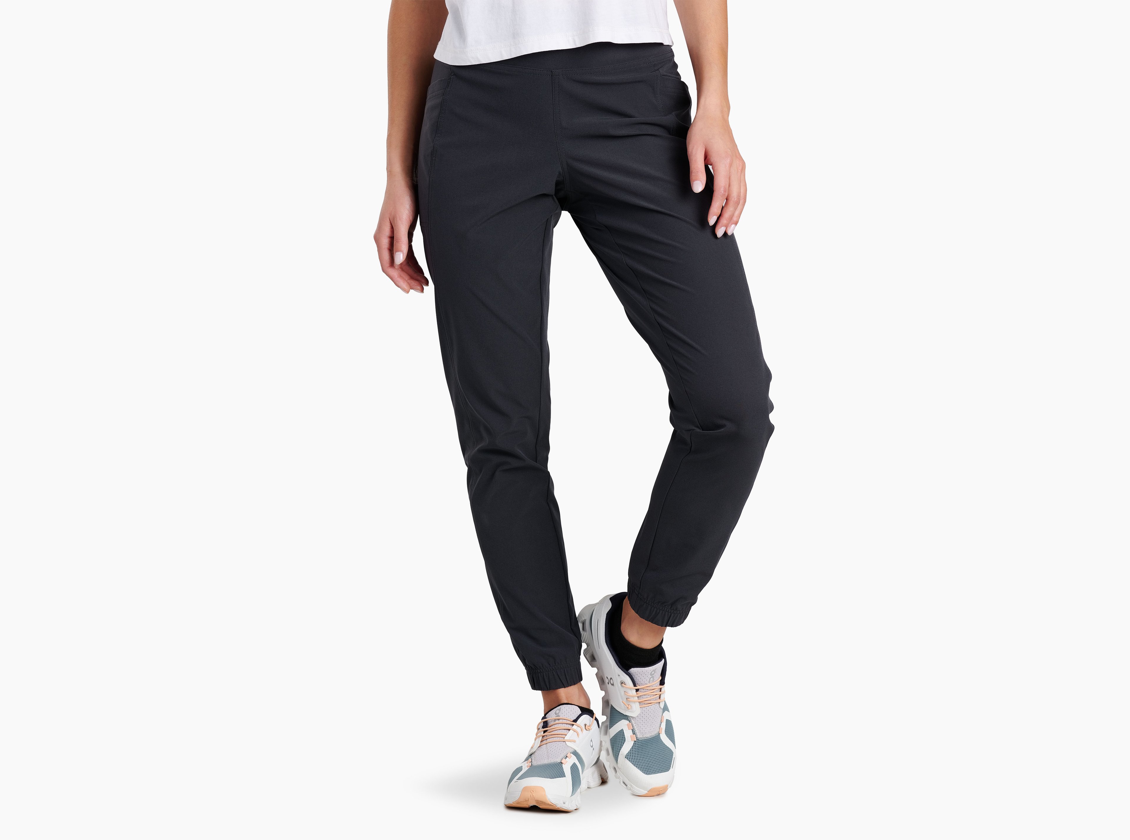 KUHL Freeflex Joggr KOAL Front