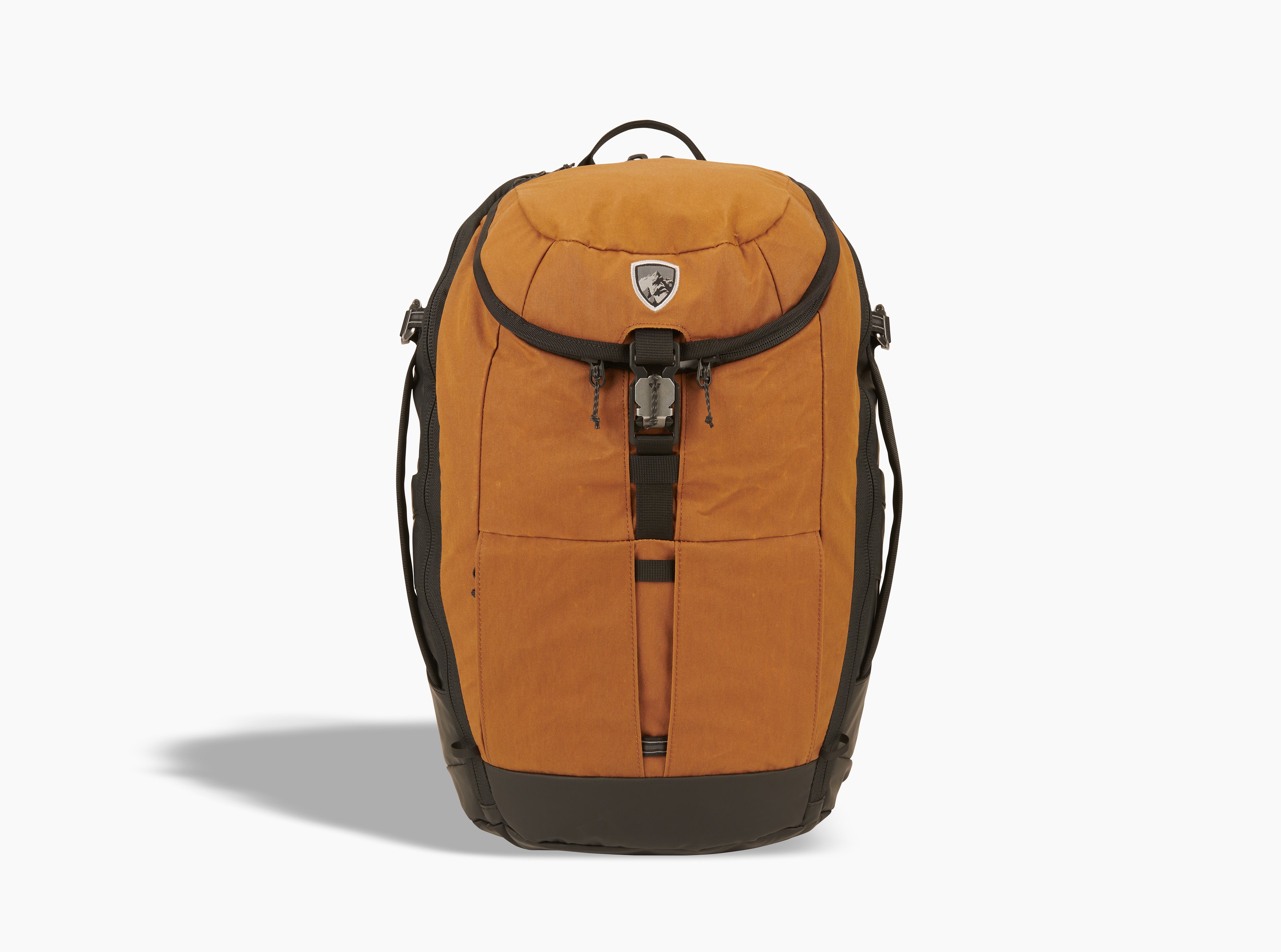 KUHL Eskape 25 Kanvas Backpack TEAK Front