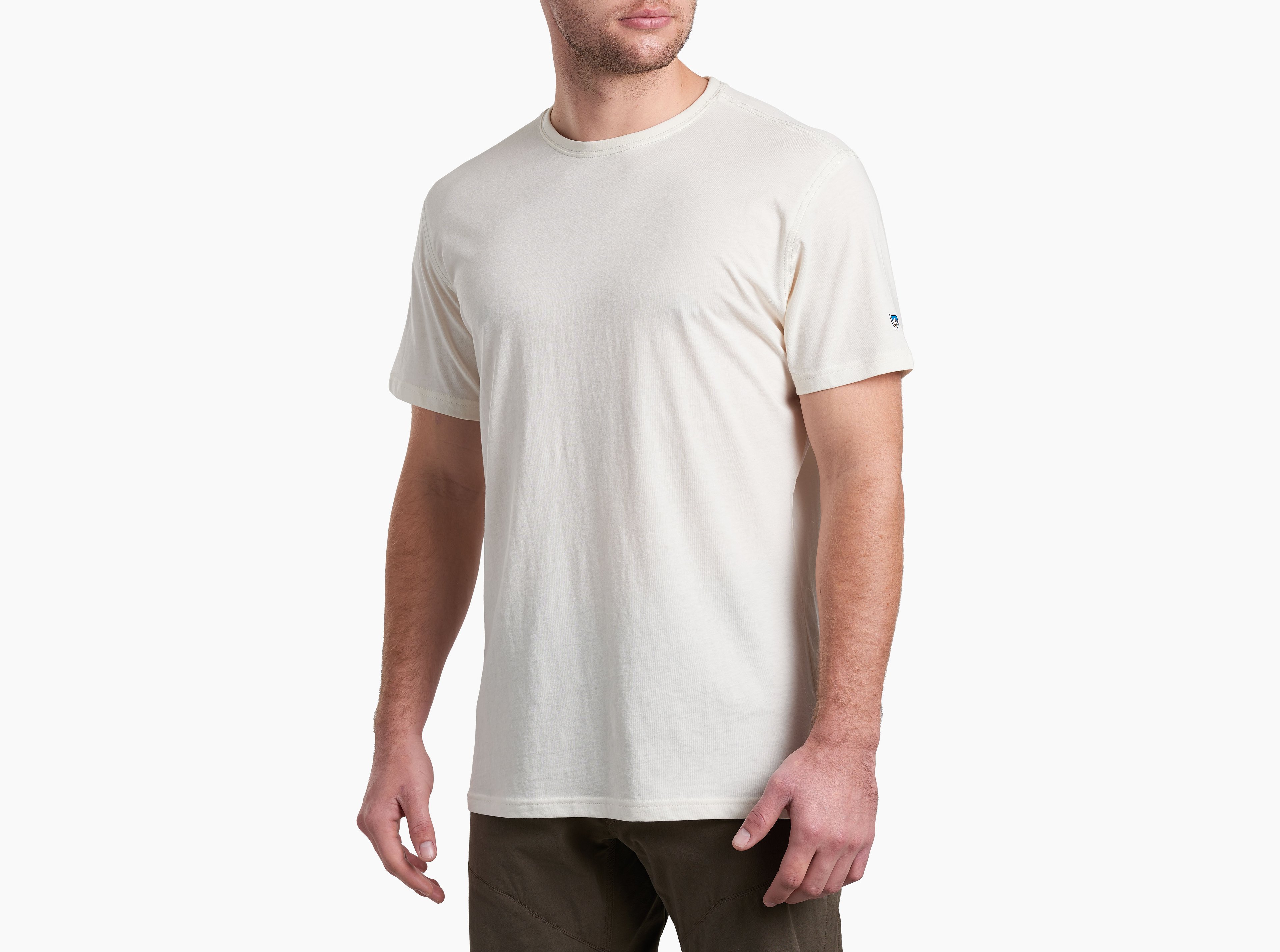KUHL Brazen KUHLDRY T WHITE Front