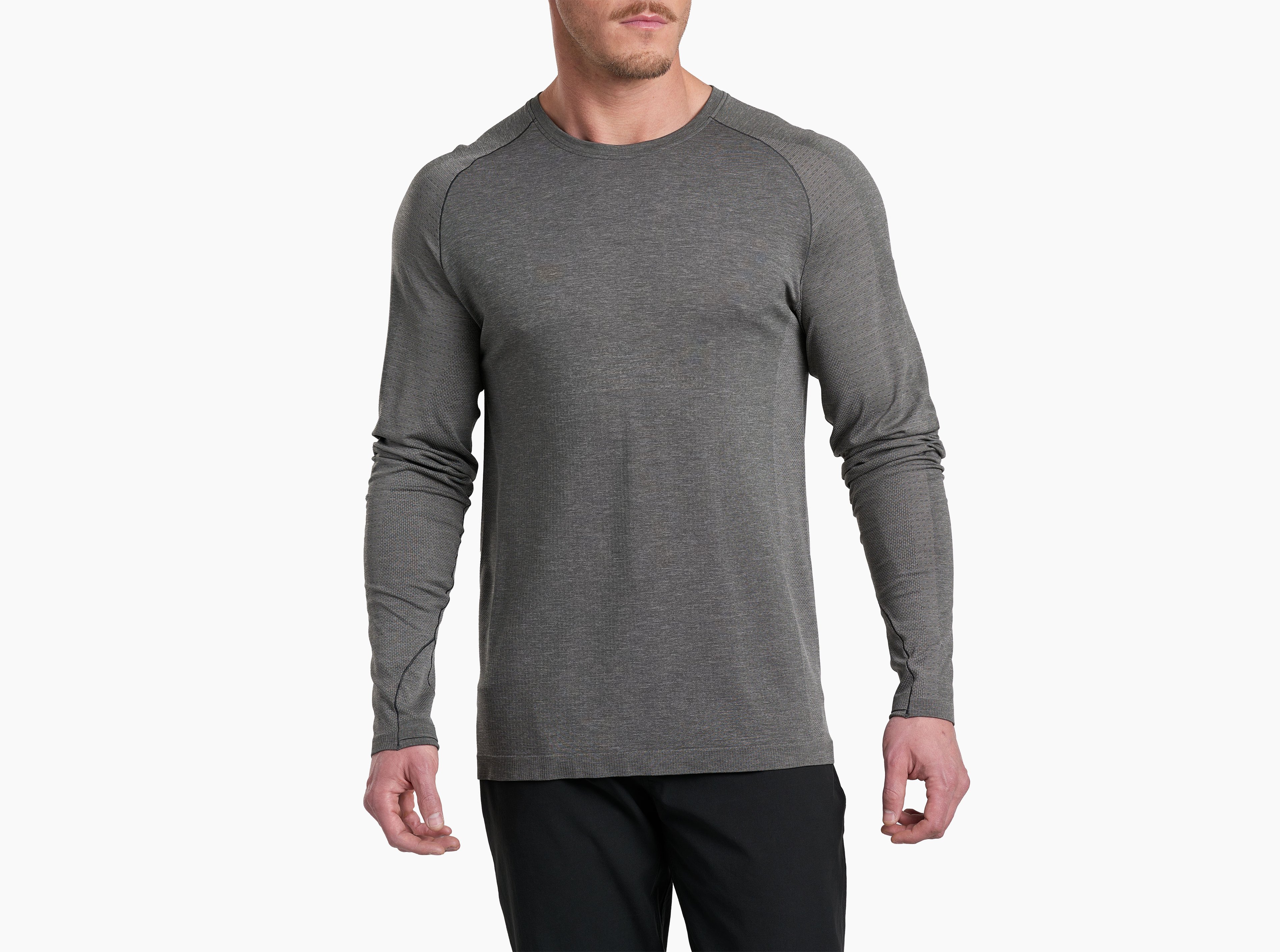 KUHL Eclipser Crew LS STORM Front