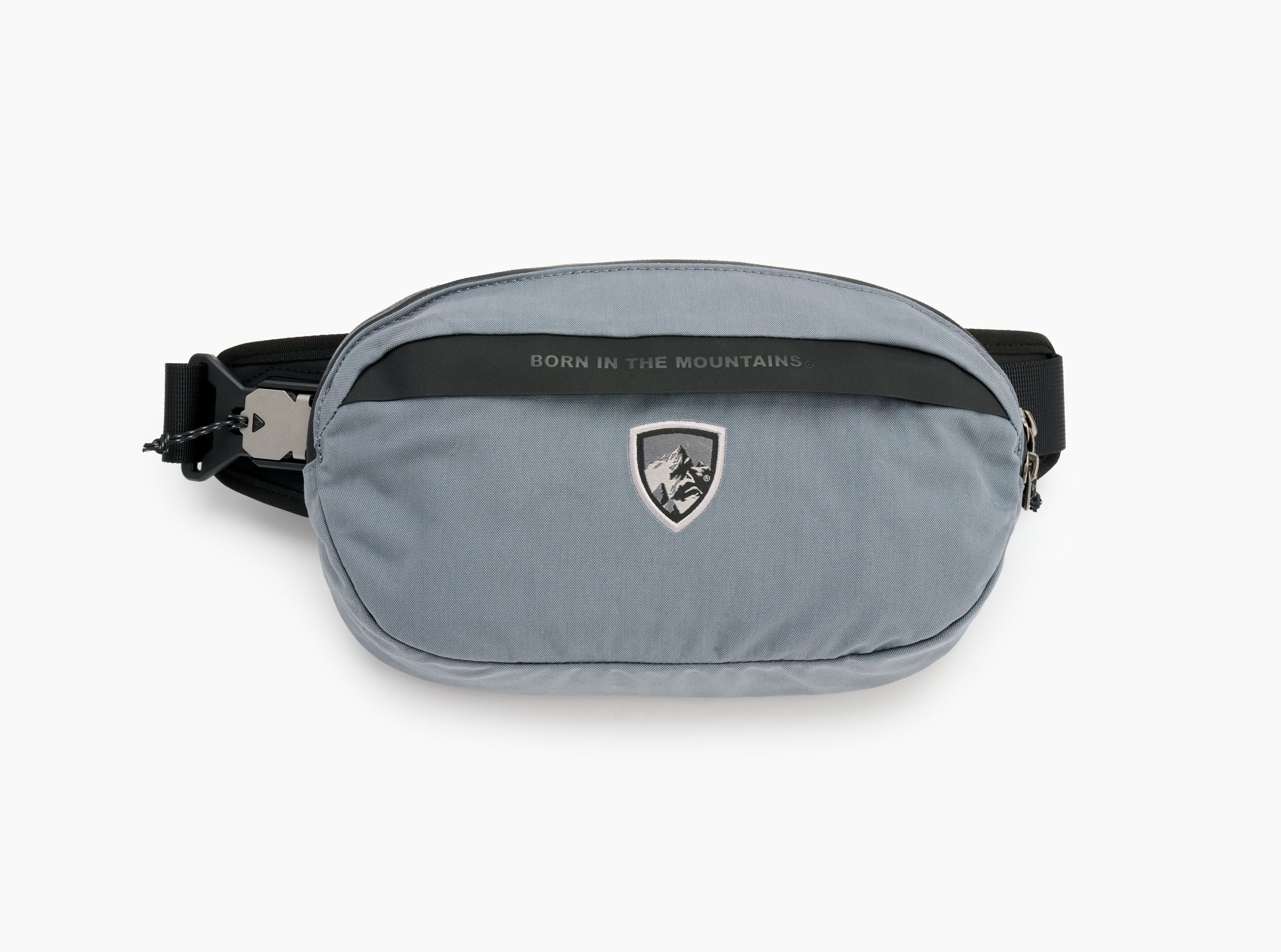 KUHL Eskape Kanvas Sling Pack SLATE BLUE Front