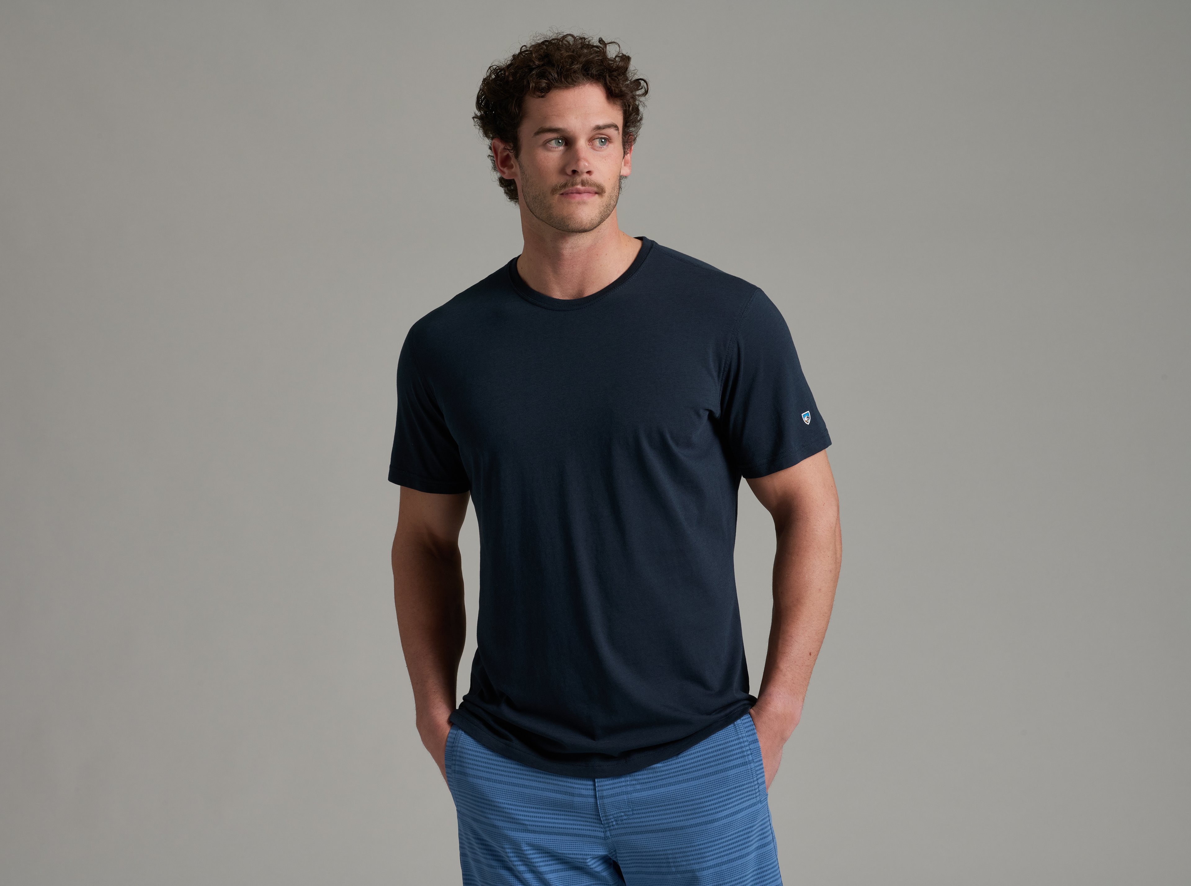 KUHL De Fakto T PIRATE BLUE Front