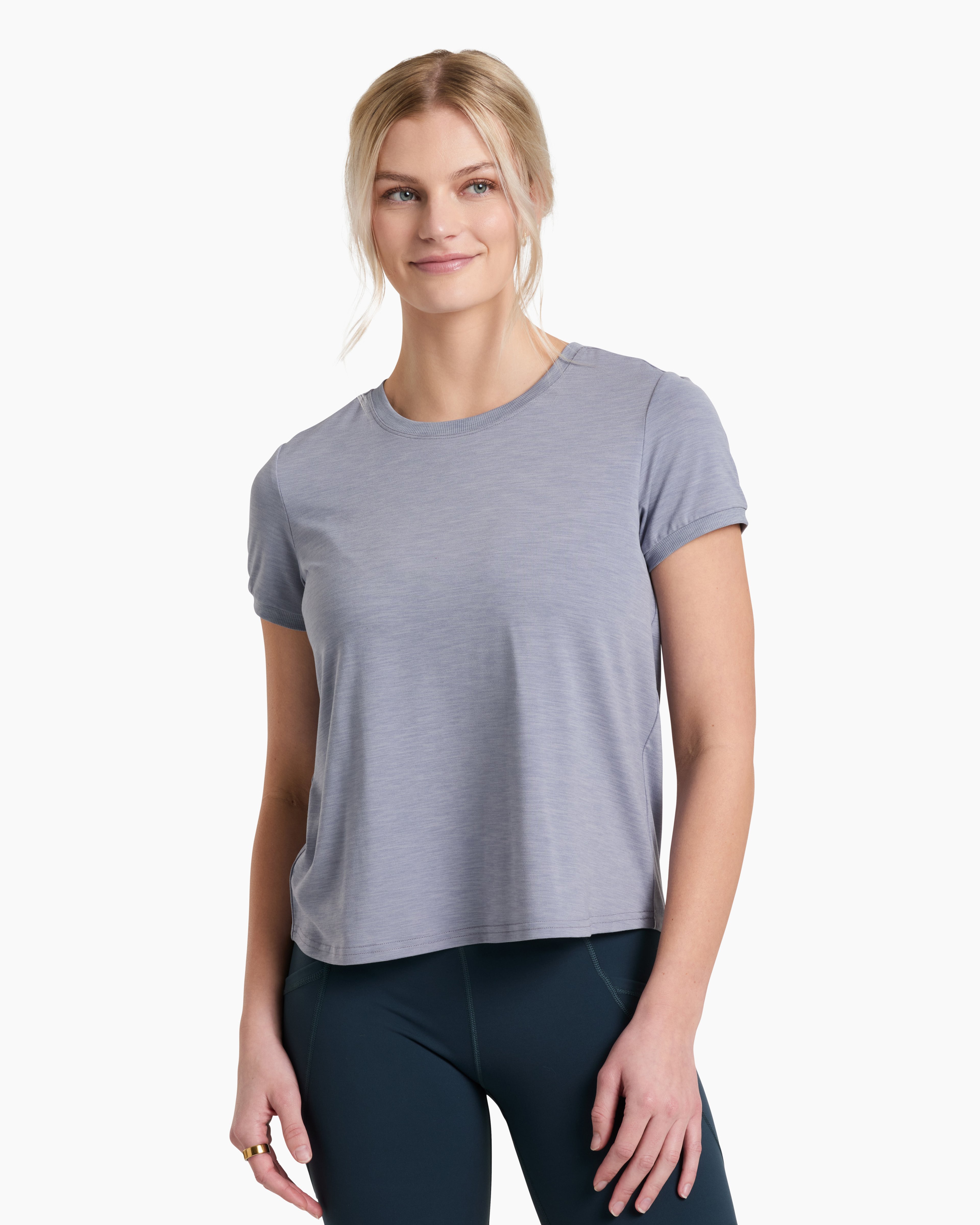 KUHL Inspira SS VIOLET HAZE Front